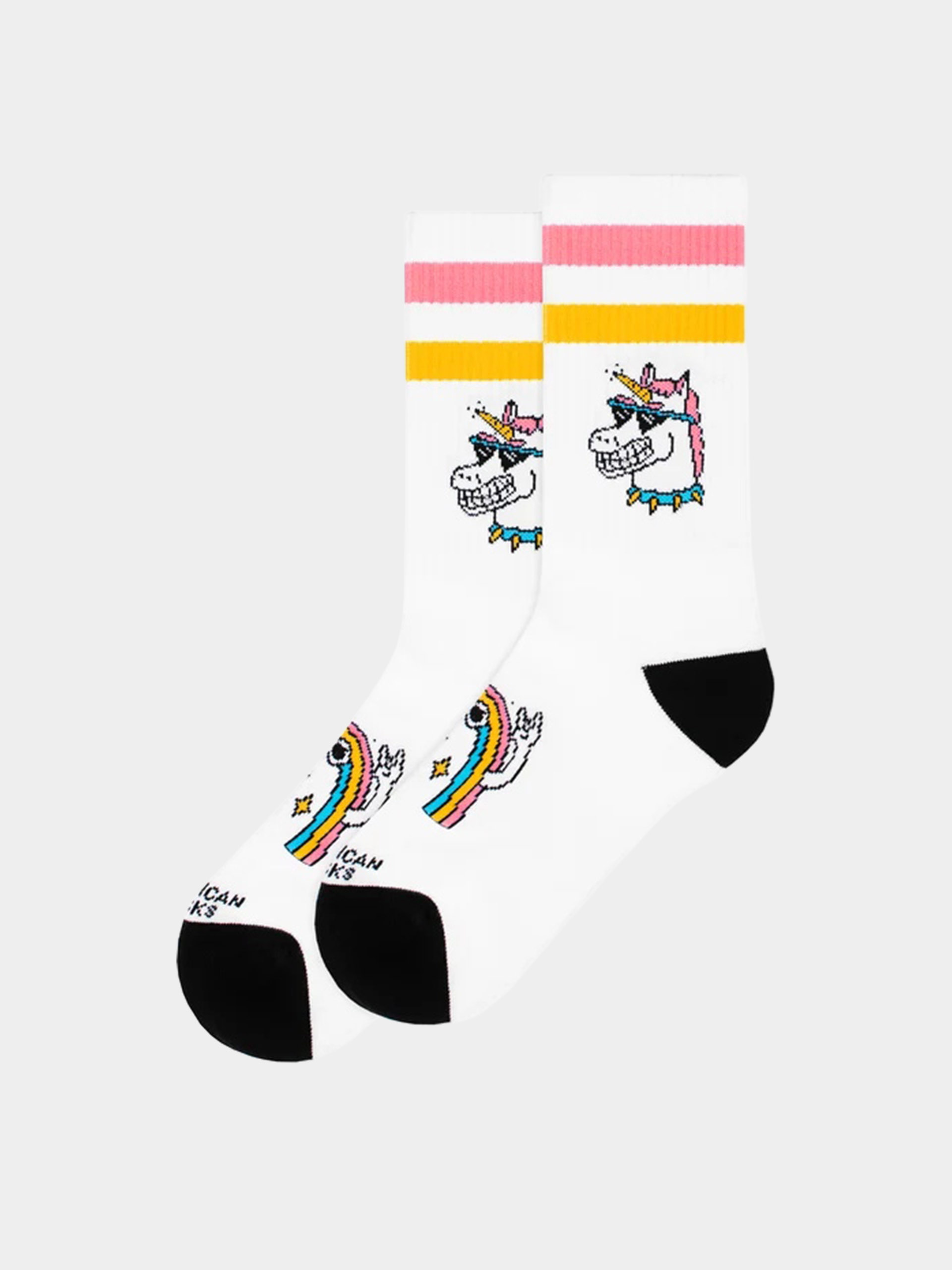 American Socks Socks Unicorn