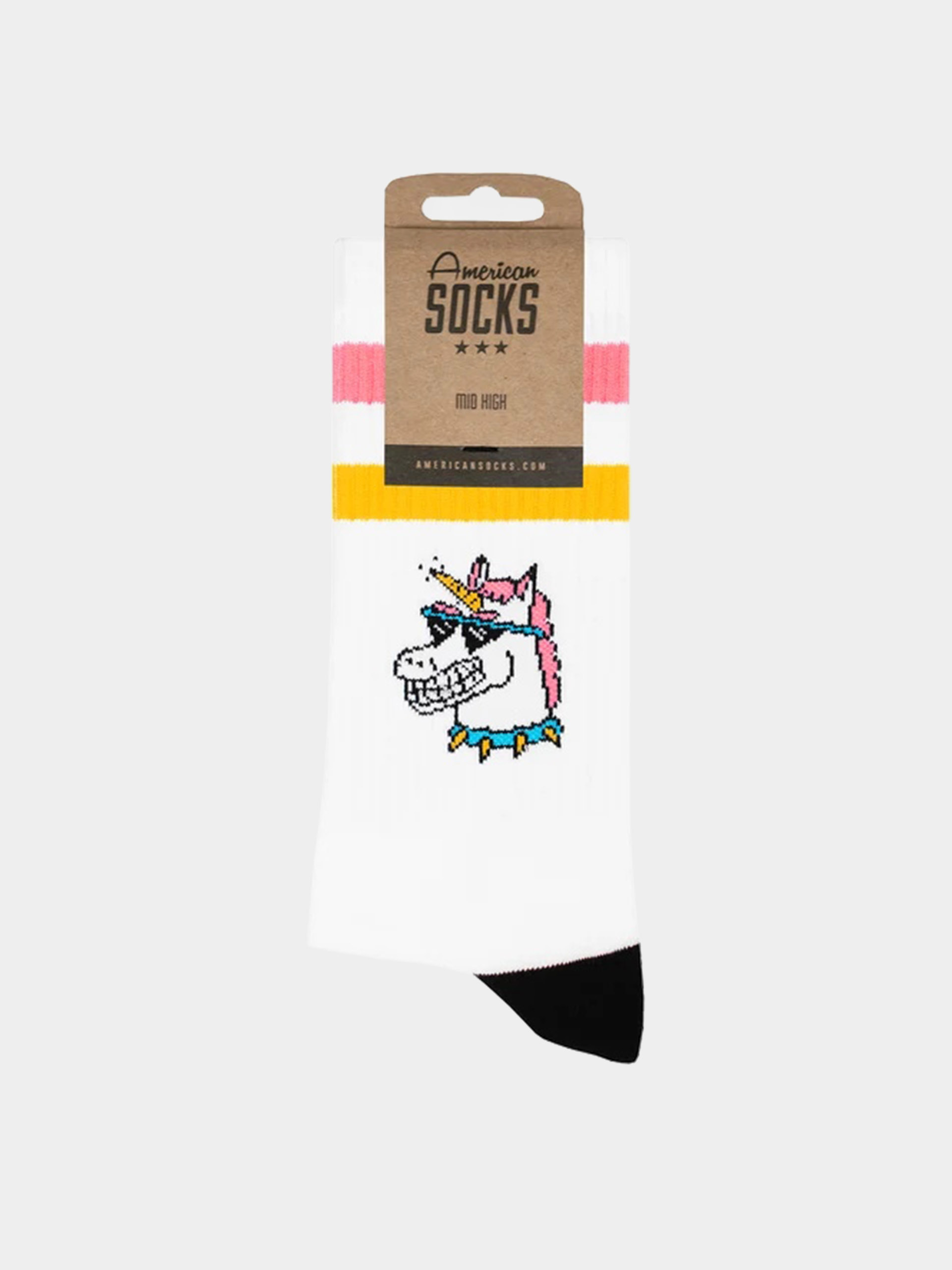 American Socks Socken Unicorn