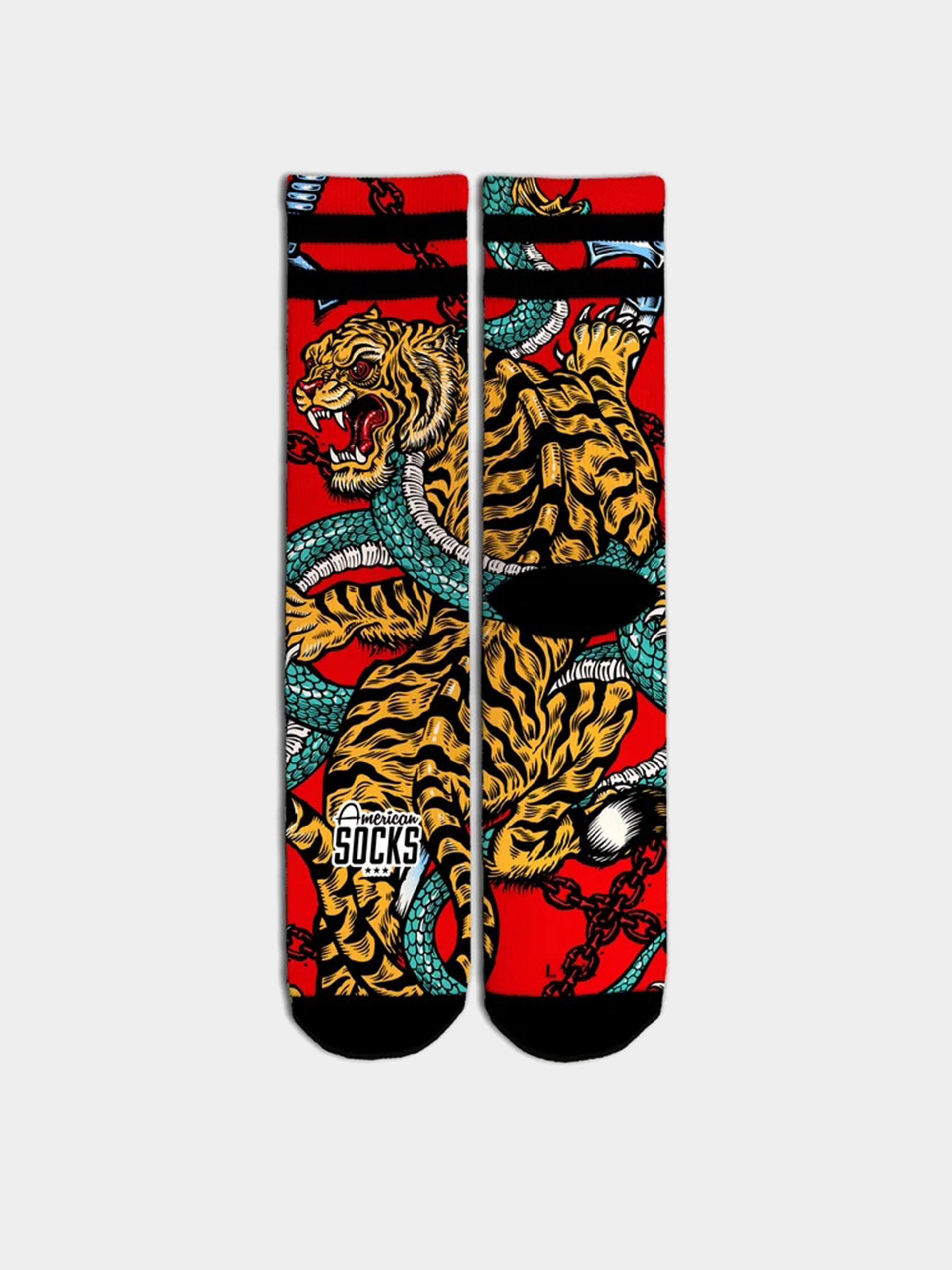 American Socks Socken Bengala