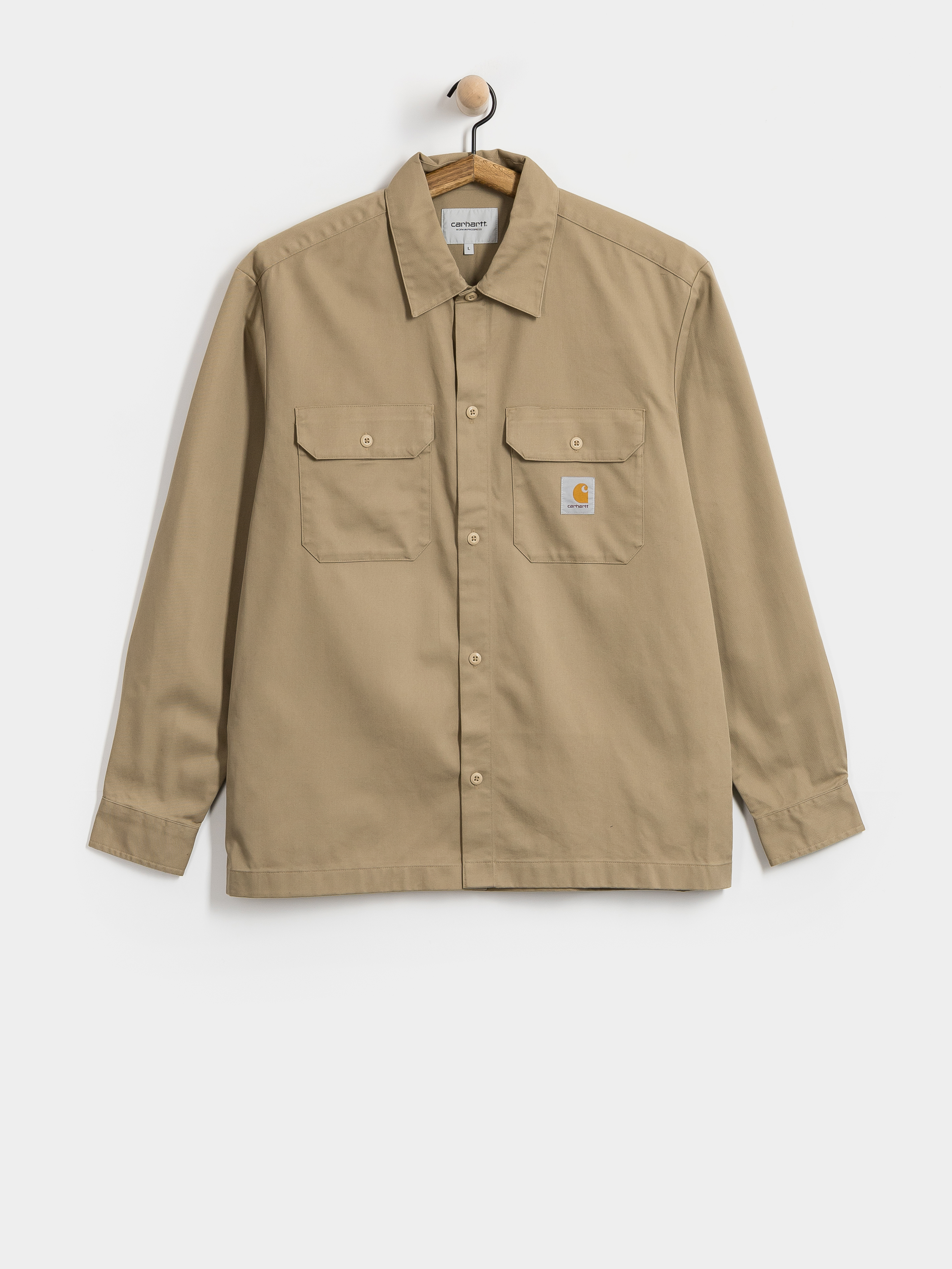 Carhartt WIP Craft Shirt (leather)