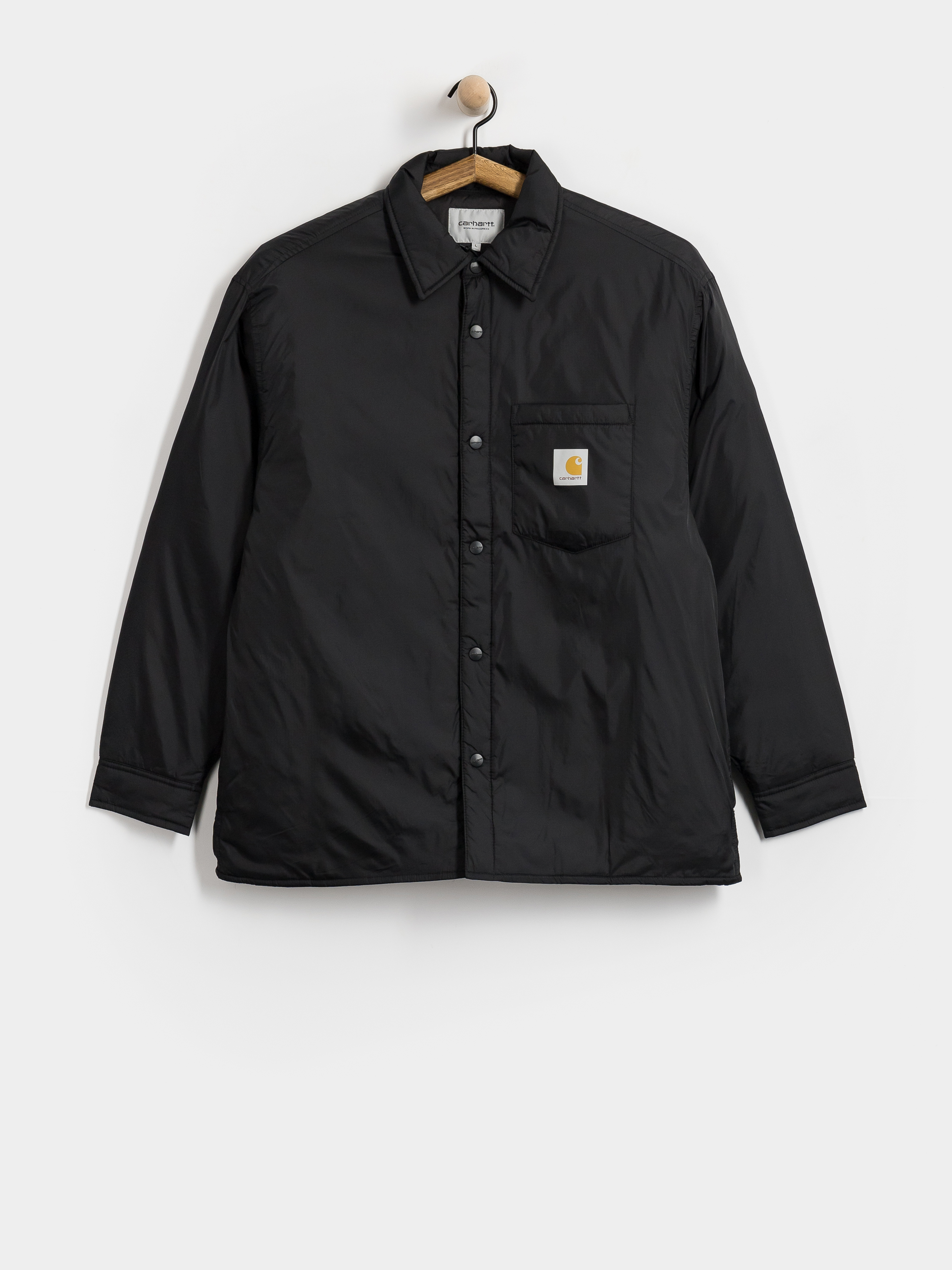 Carhartt WIP Kandler Jacket (black)