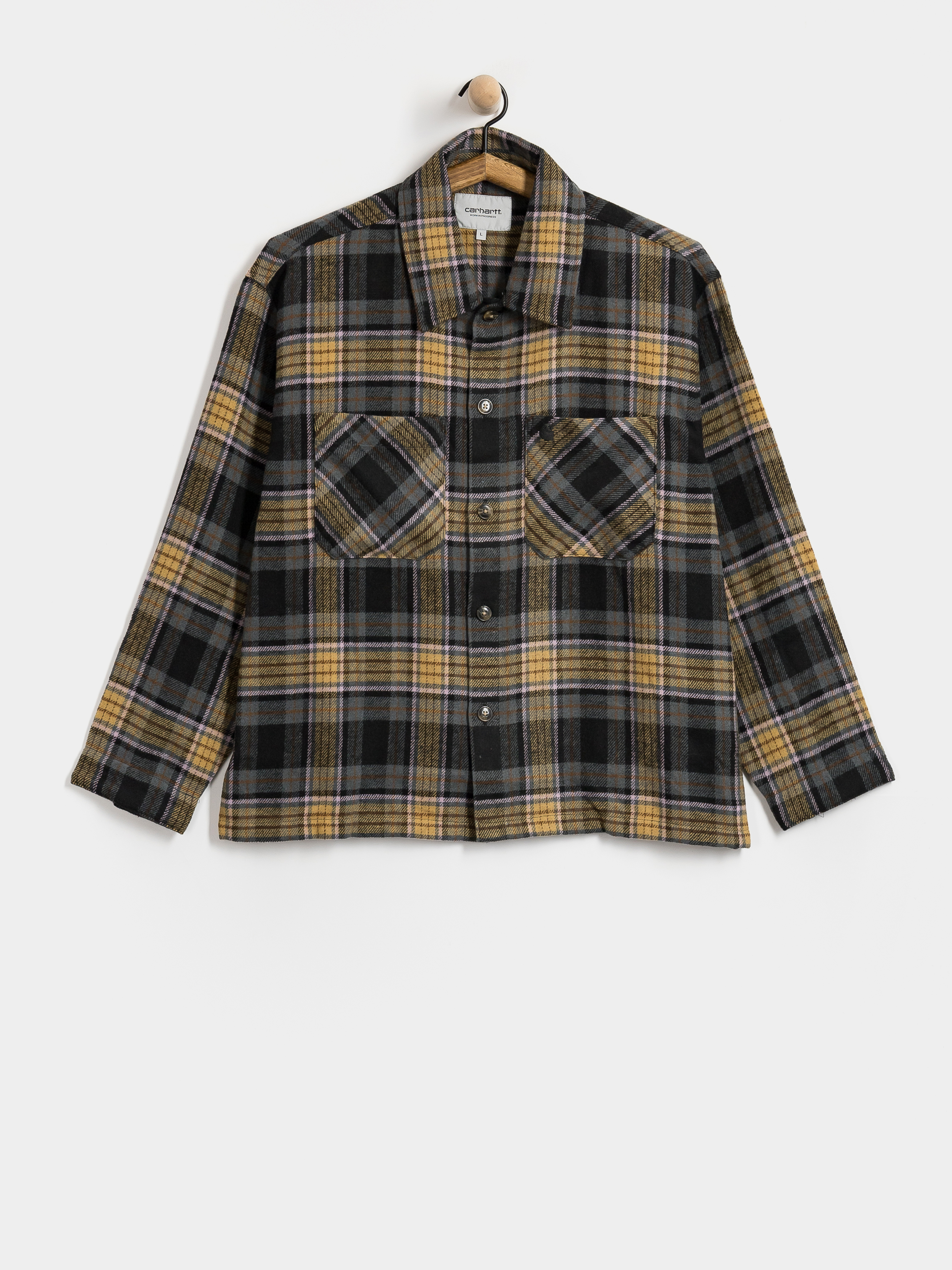 Carhartt WIP Parson Hemd
