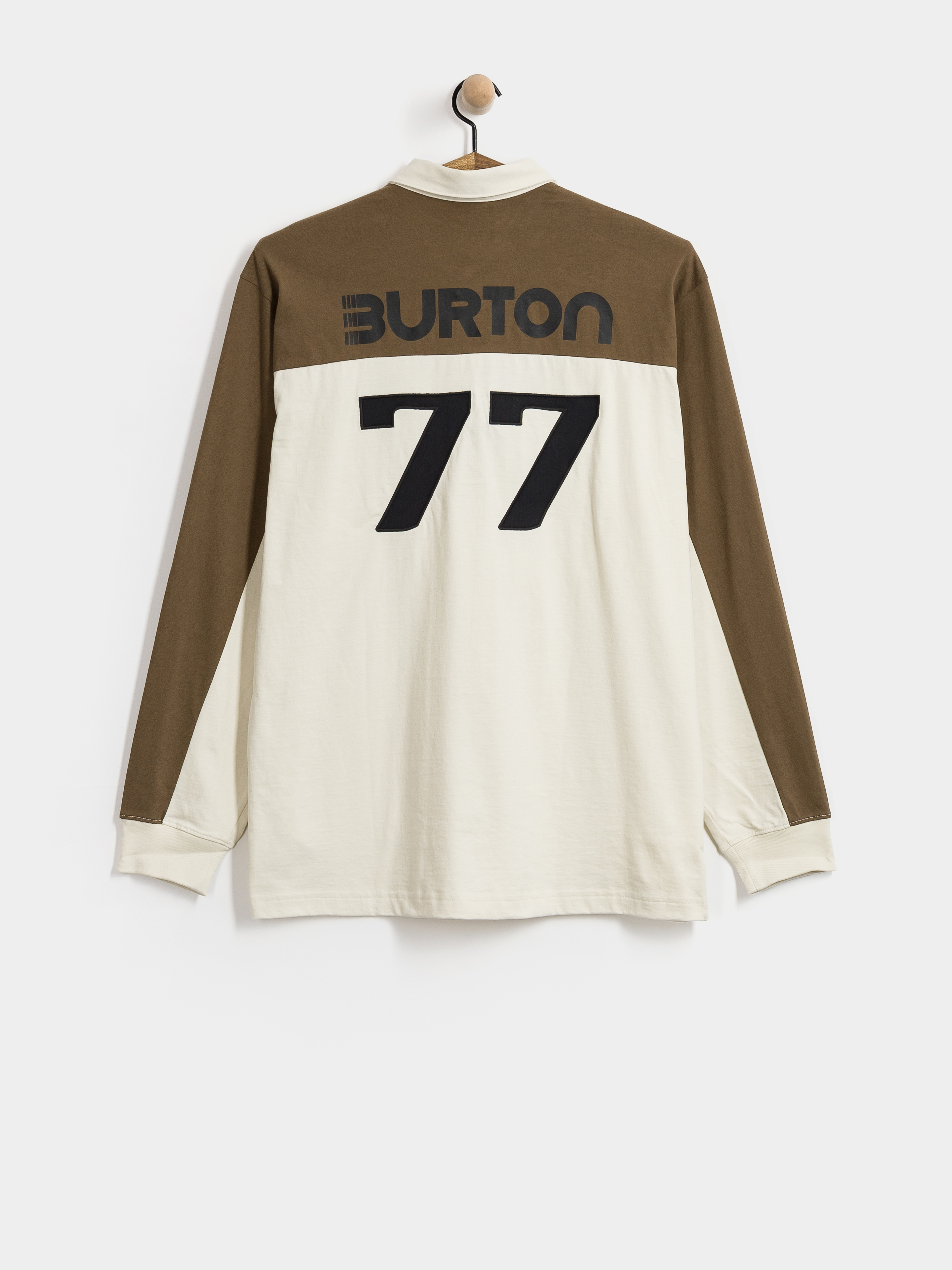 Burton Longsleeve X Zeb Rugby