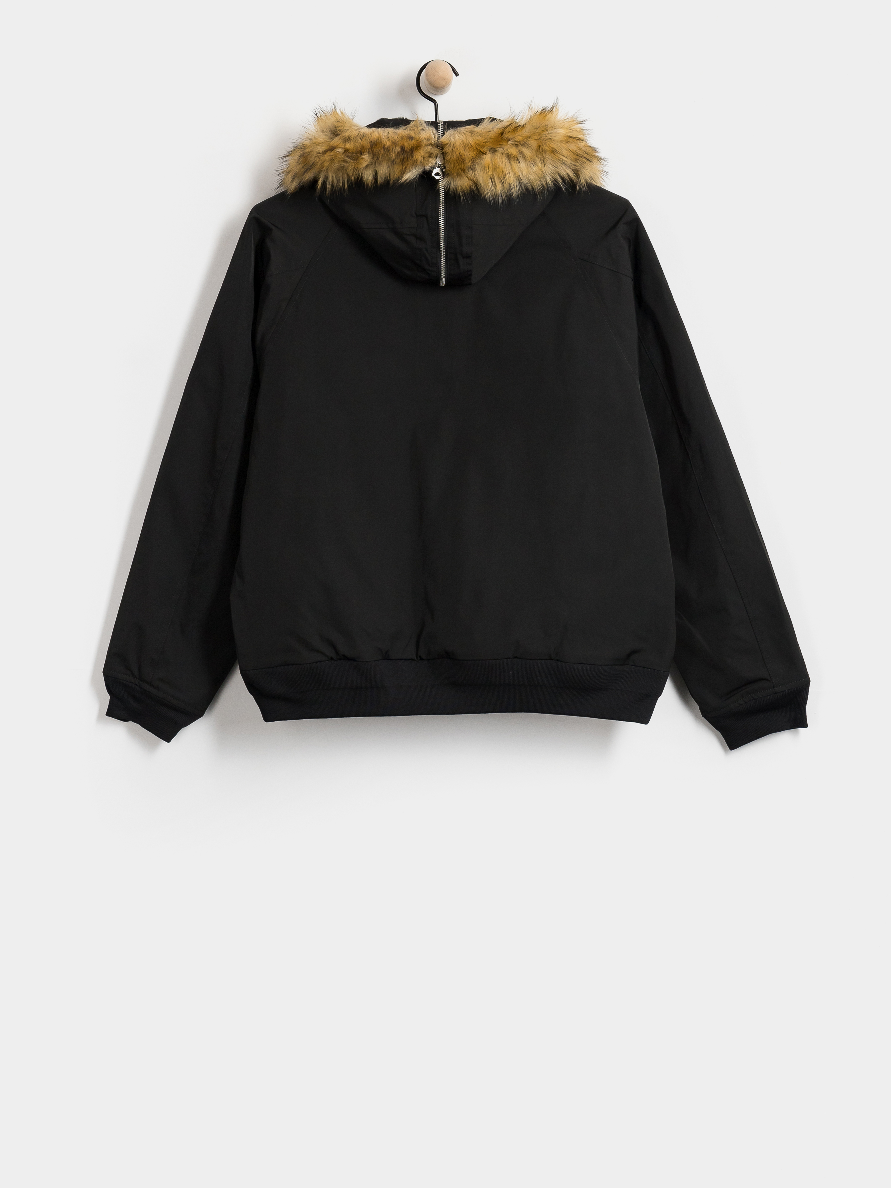 OBEY Jacket N-2B (black)