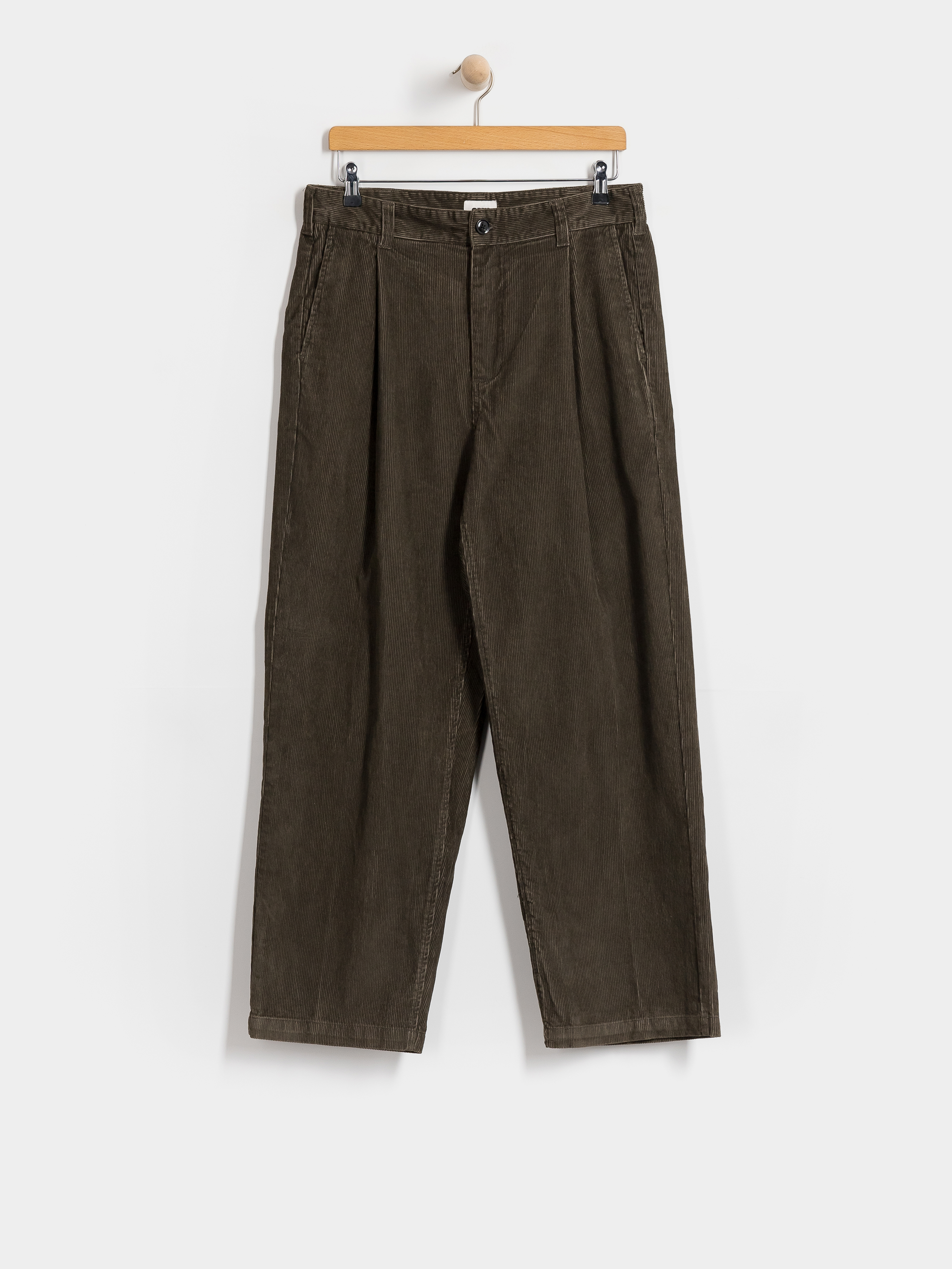 OBEY Pants Dean Faded Wash Cord
