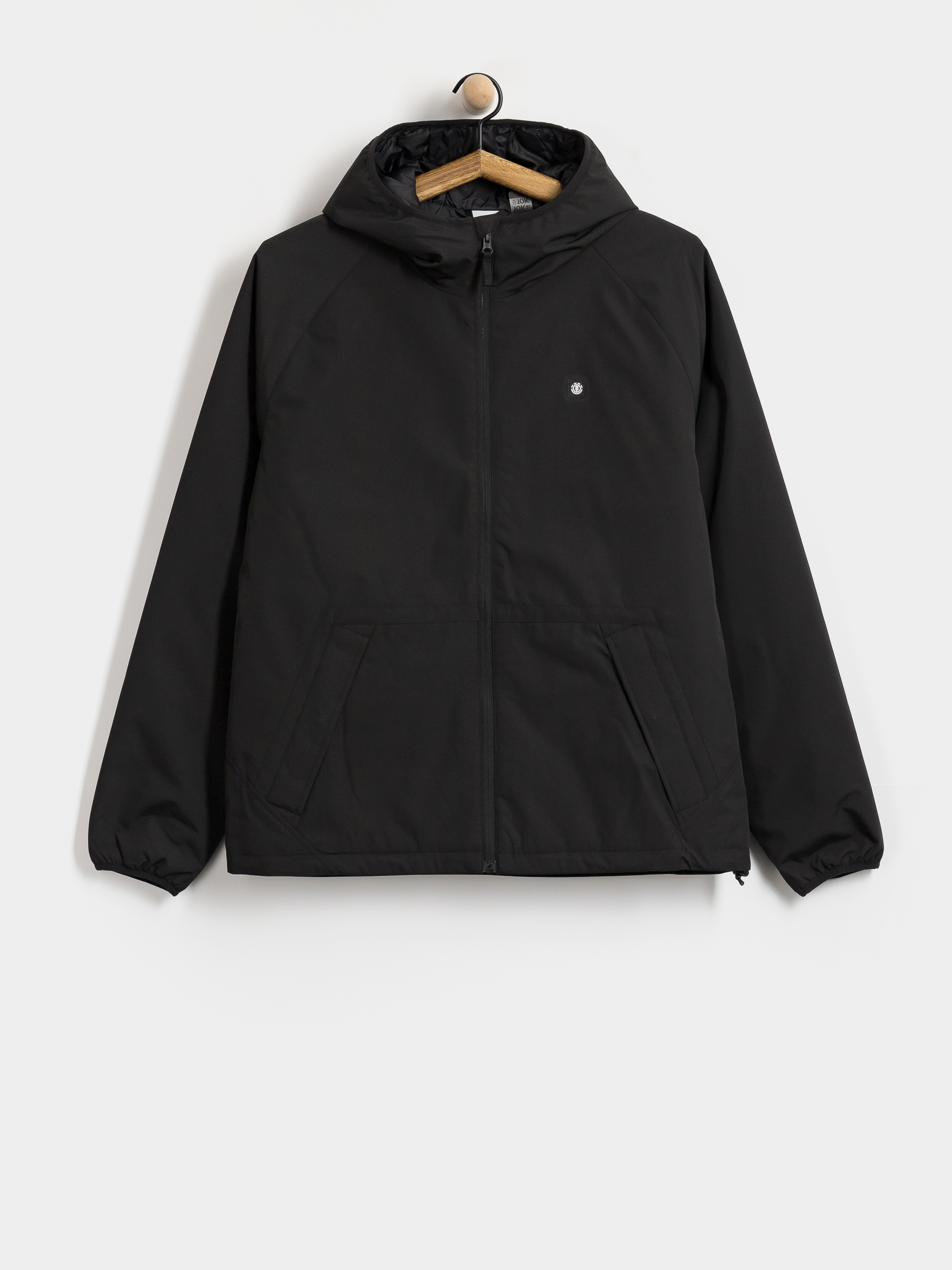 Element Jacke Alder 2.0 Travel Winter (flint black)