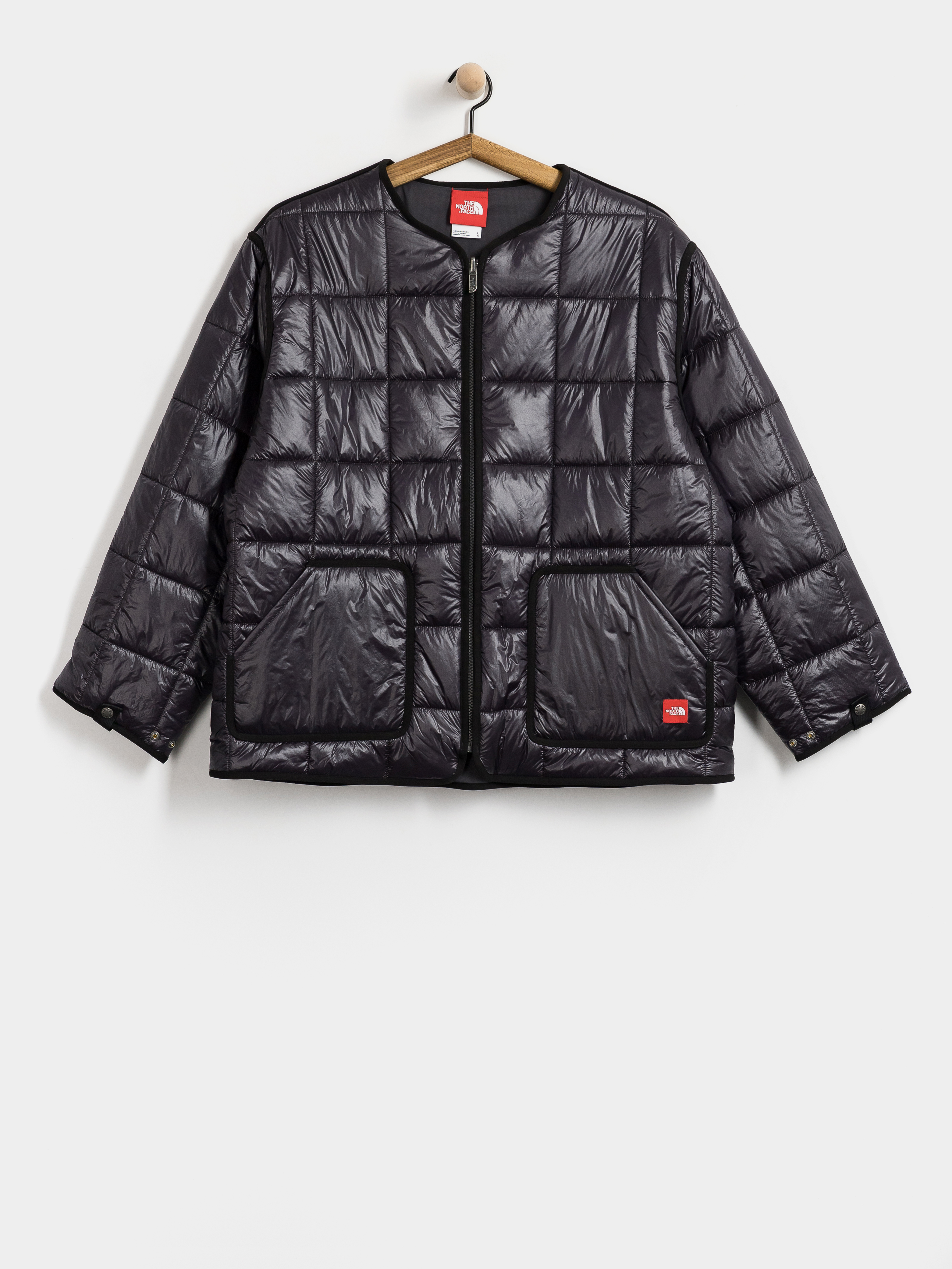 The North Face Jacke Red Box Liner (obsidian/obsidian)