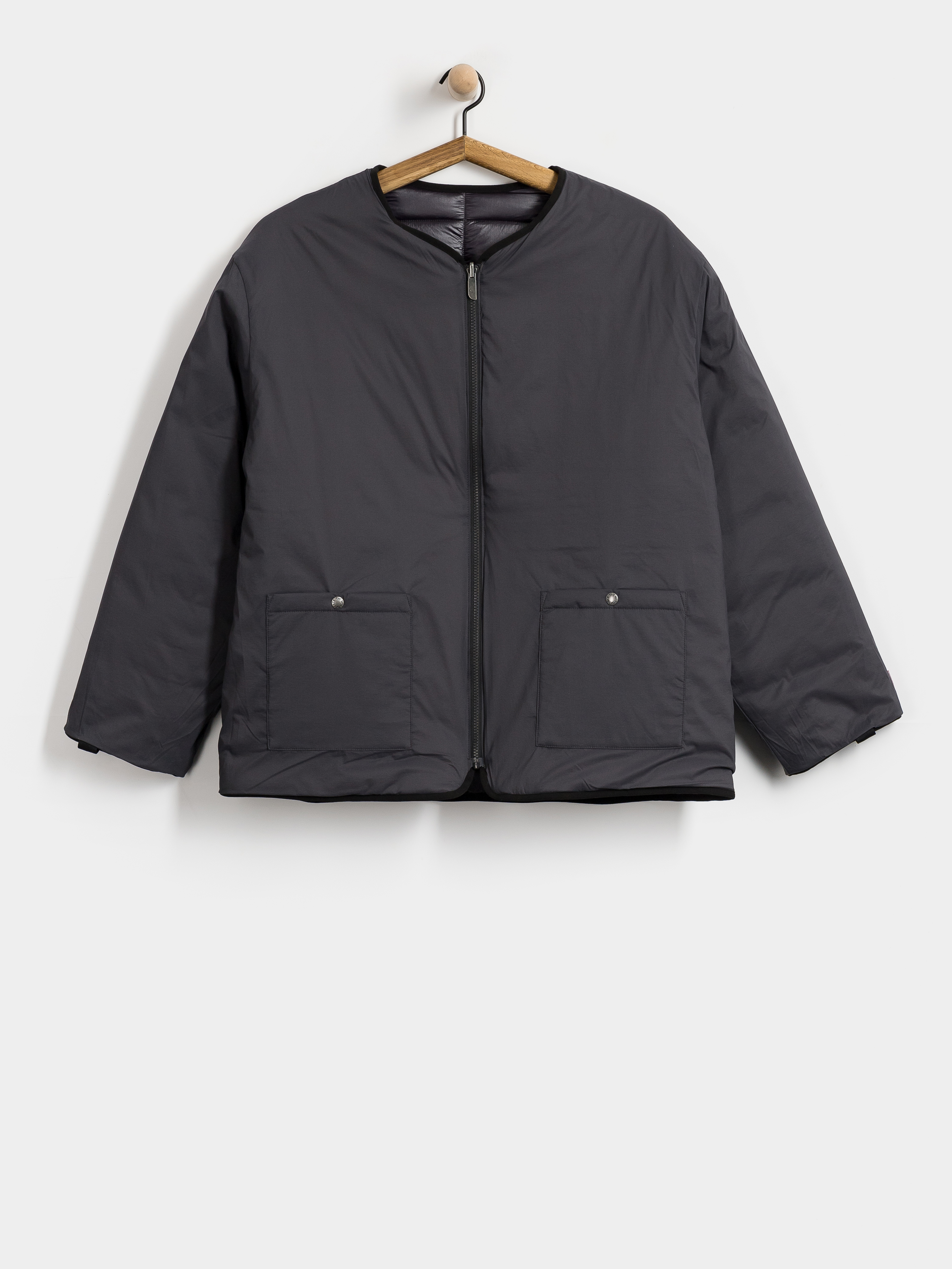The North Face Jacket Red Box Liner (obsidian/obsidian)