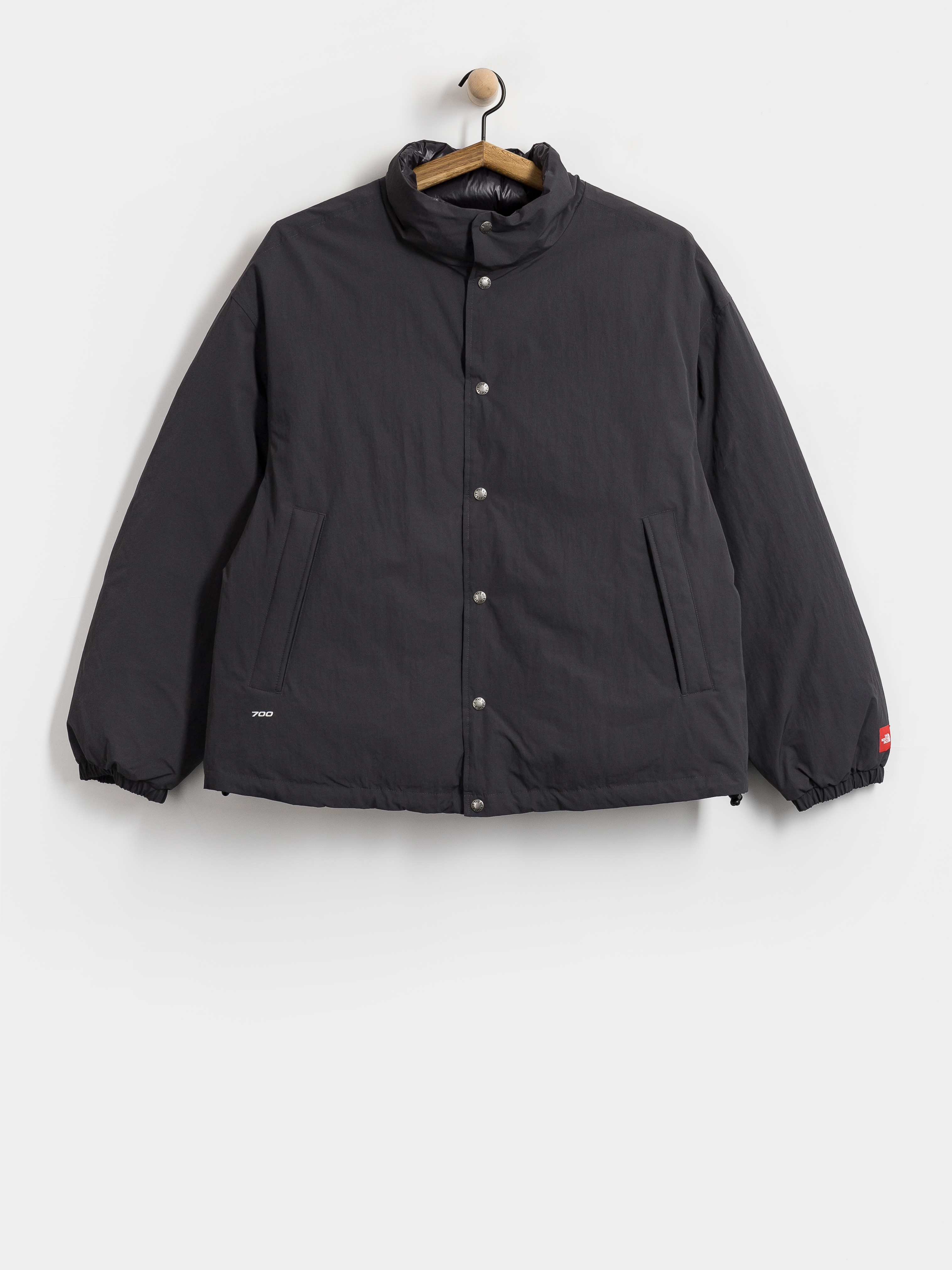 The North Face Jacke Red Box Down (obsidian)
