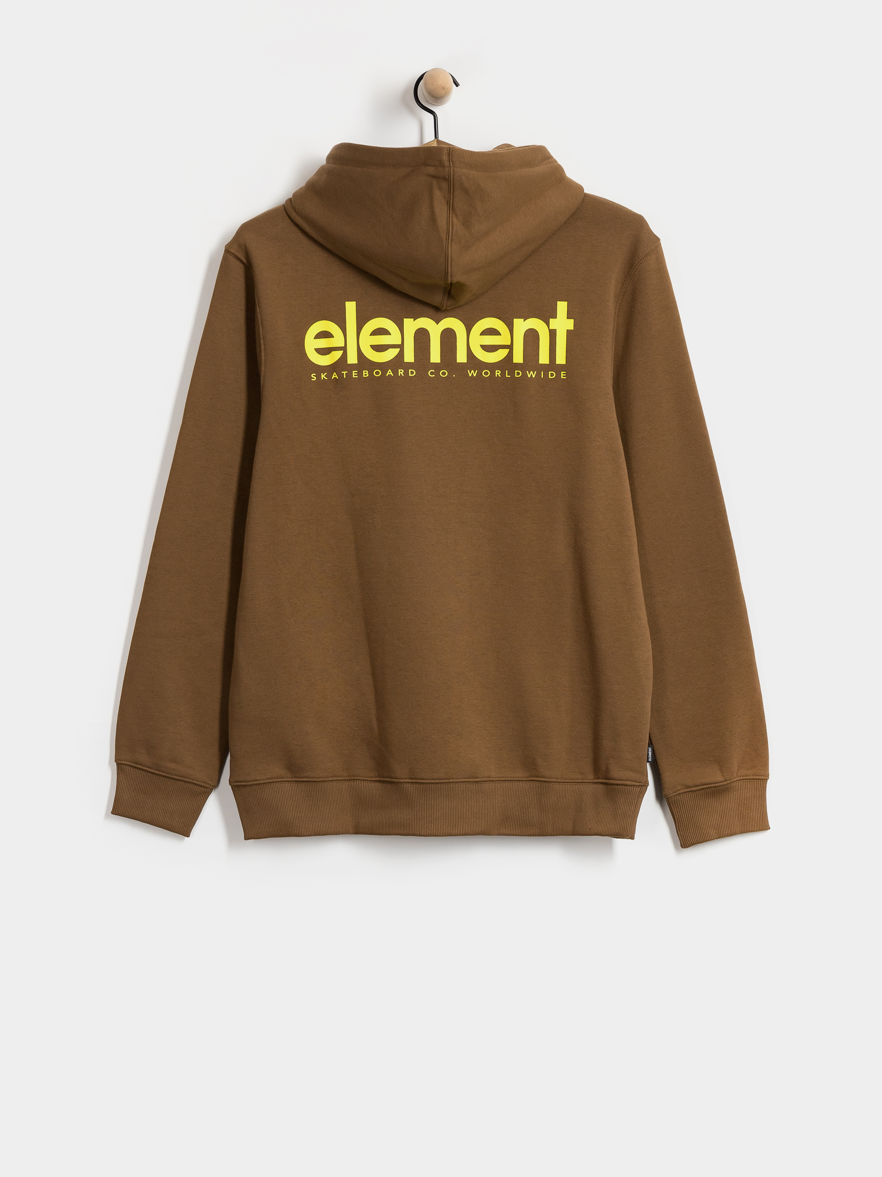 Element Hoodie Lowcase Bp HD (sepia)