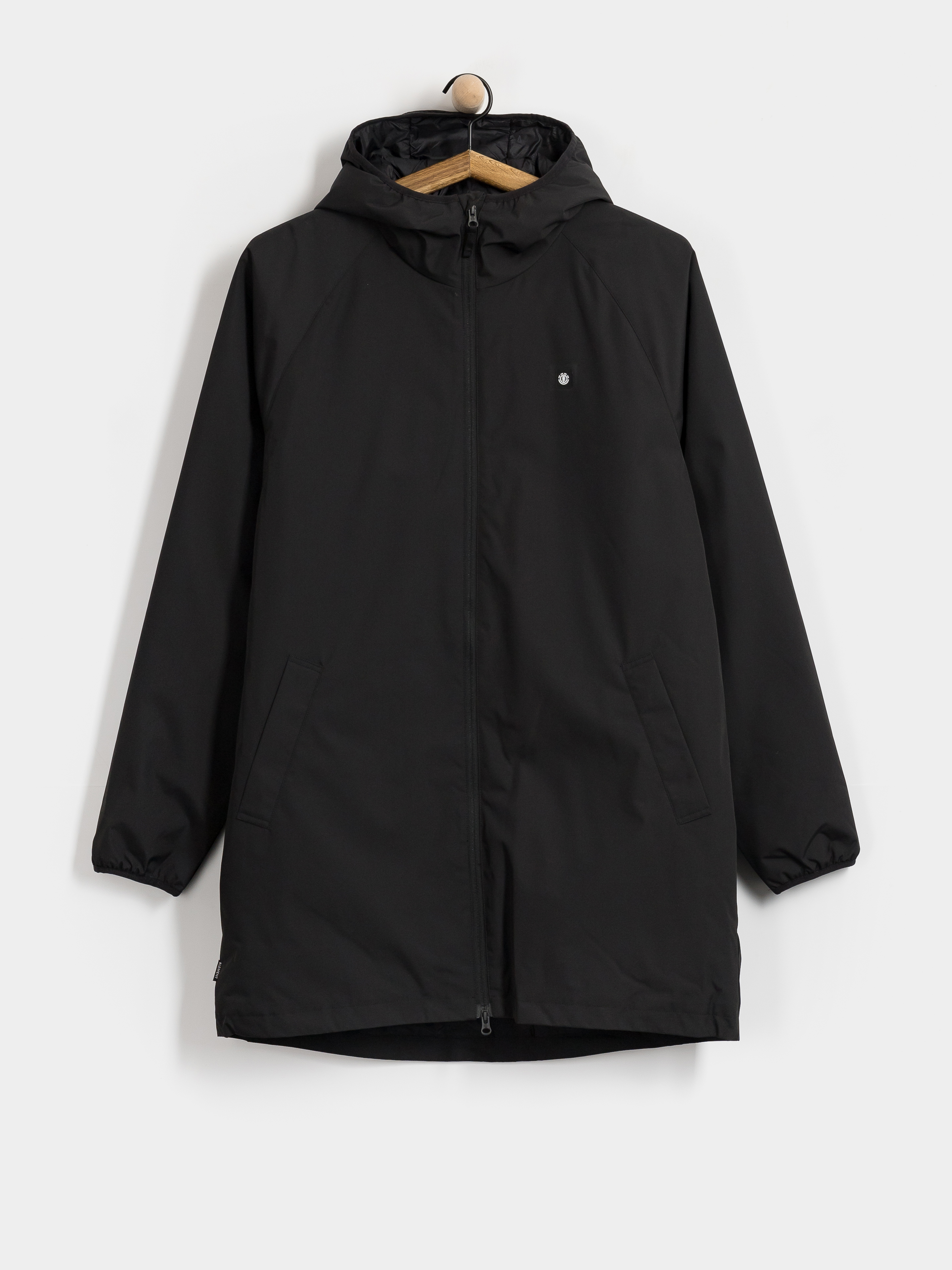 Element Jacke Alder 2.0 Travel Parka Winter (flint black)