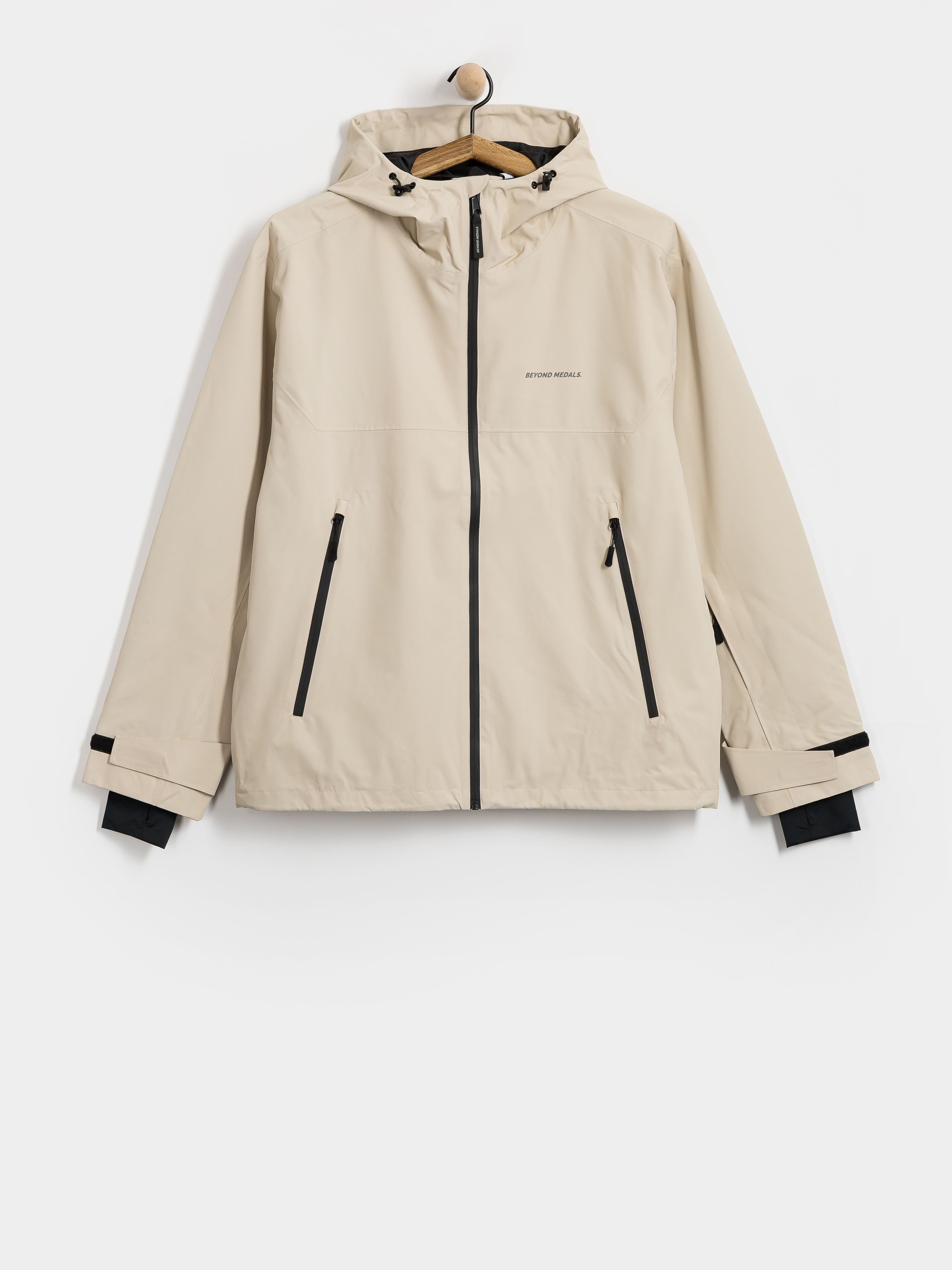 Beyond Medals Snowboard jacket Park 2L (beige)