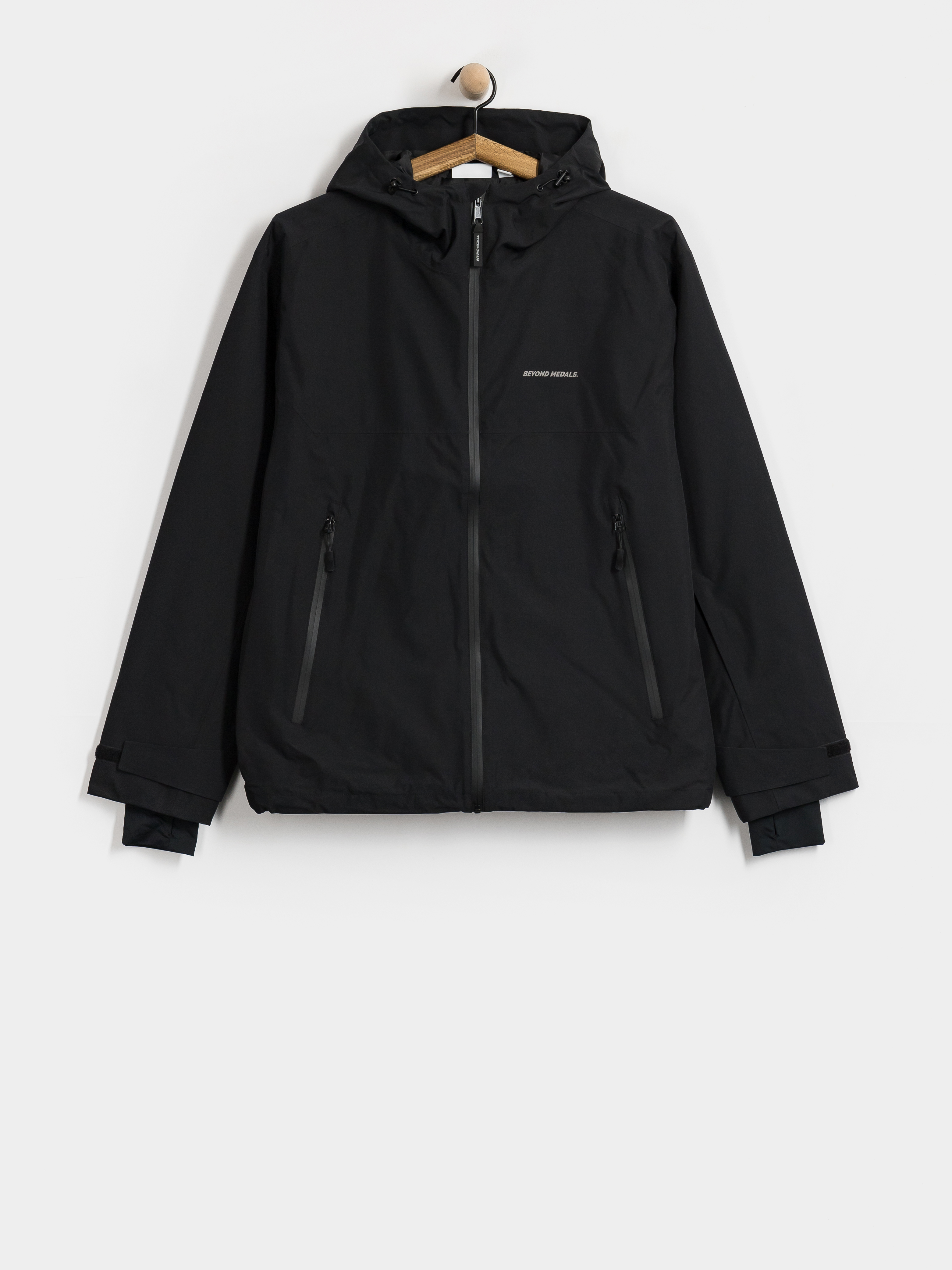Mens Beyond Medals Park 2L Snowboard jacket (black)