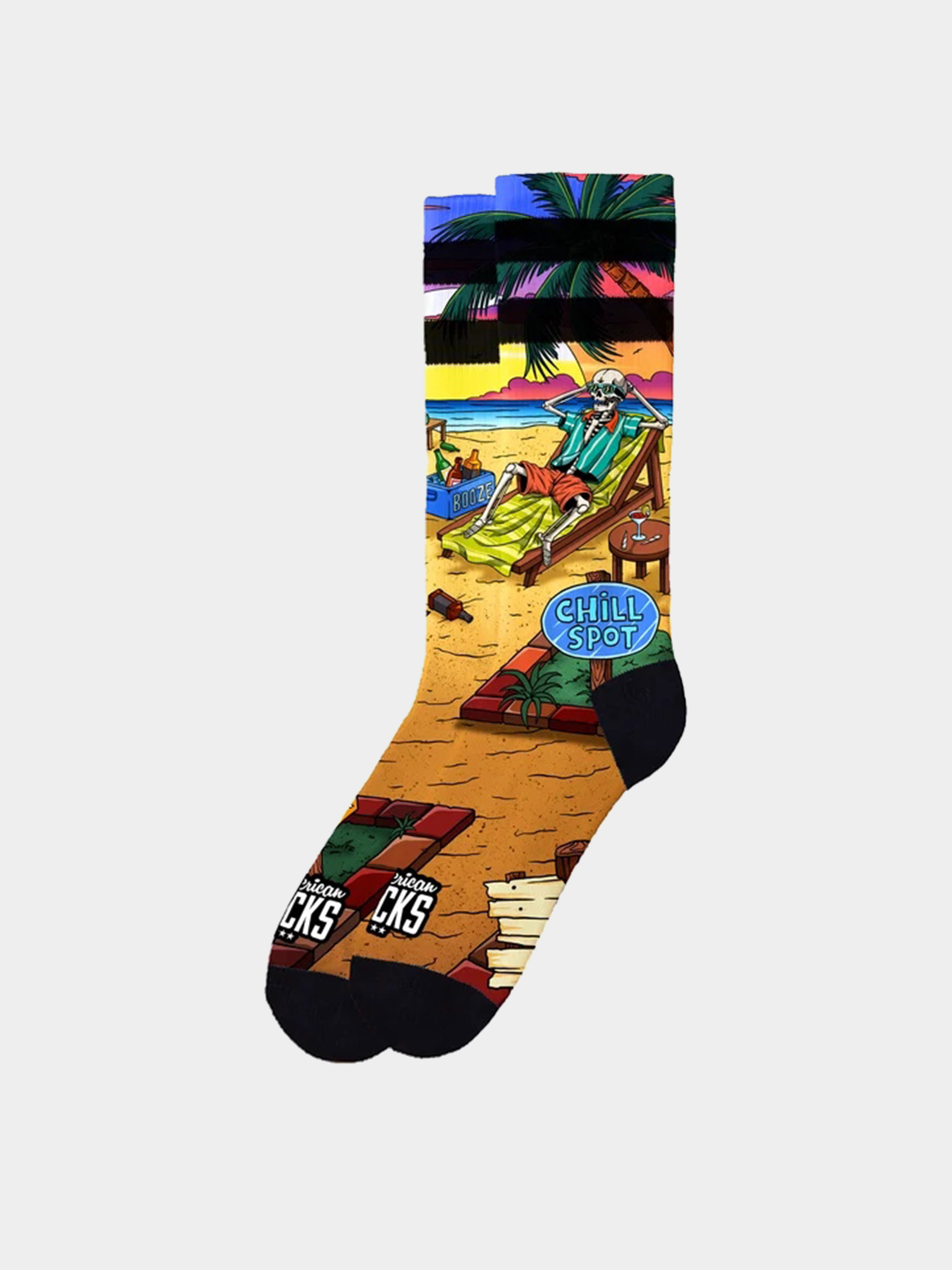 American Socks Socken Chiller