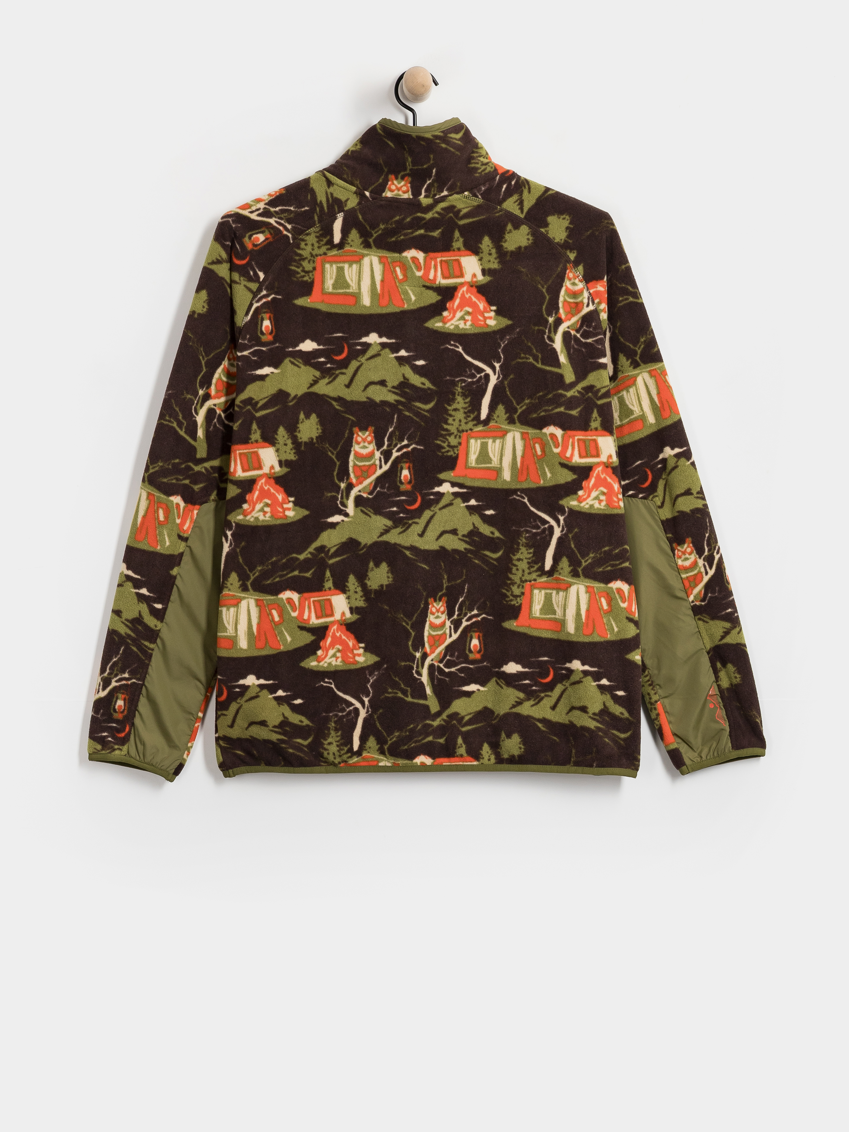 Mens Kavu Fleece  Teannaway (night camp)