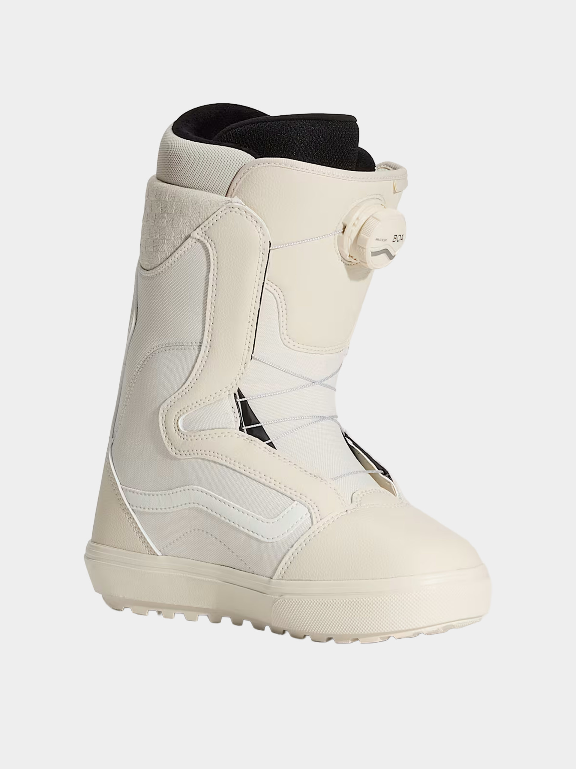 Womens Vans Snowboard boots Encore Og (marshmallow/che)