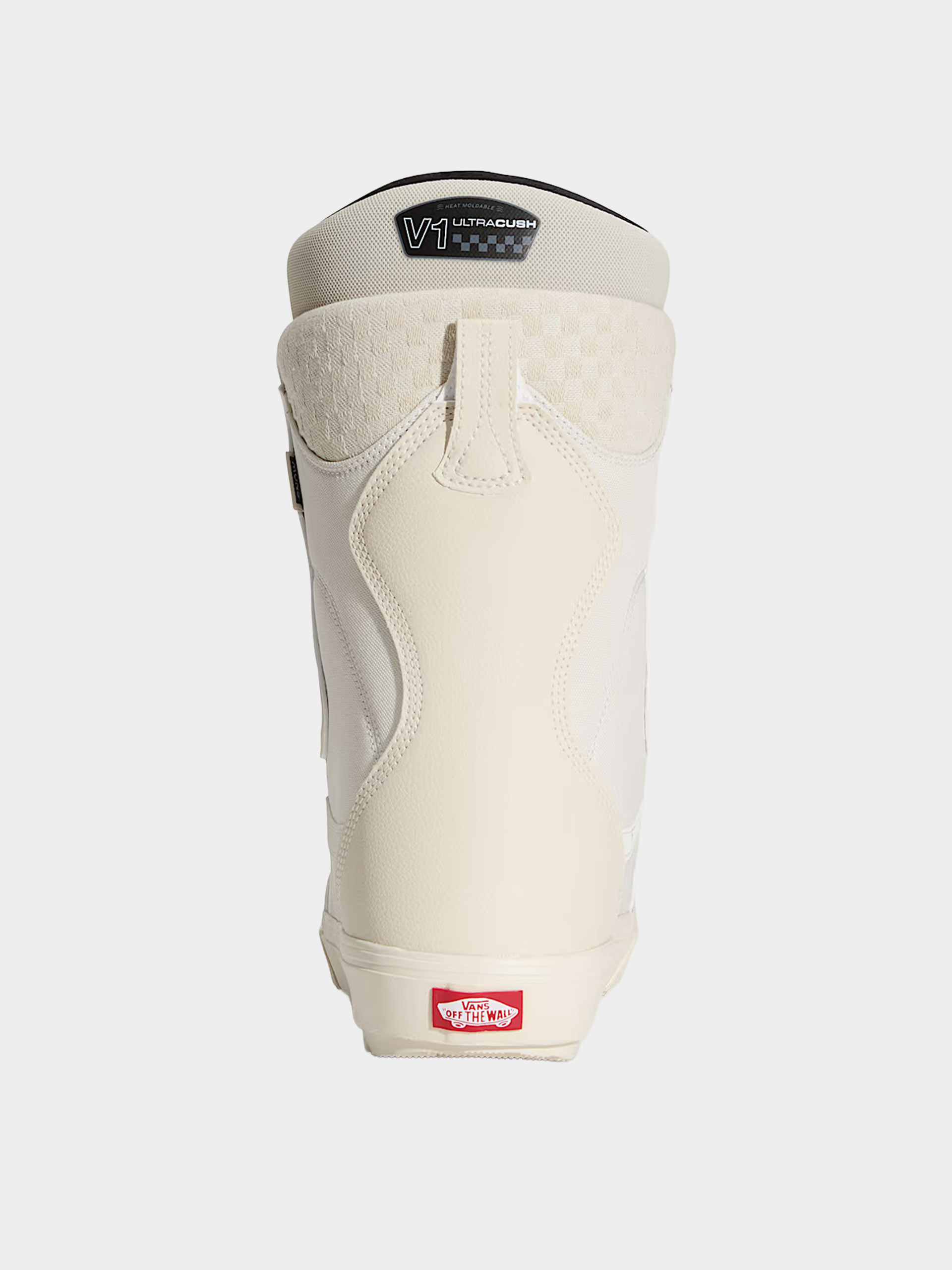 Womens Vans Snowboard boots Encore Og (marshmallow/che)