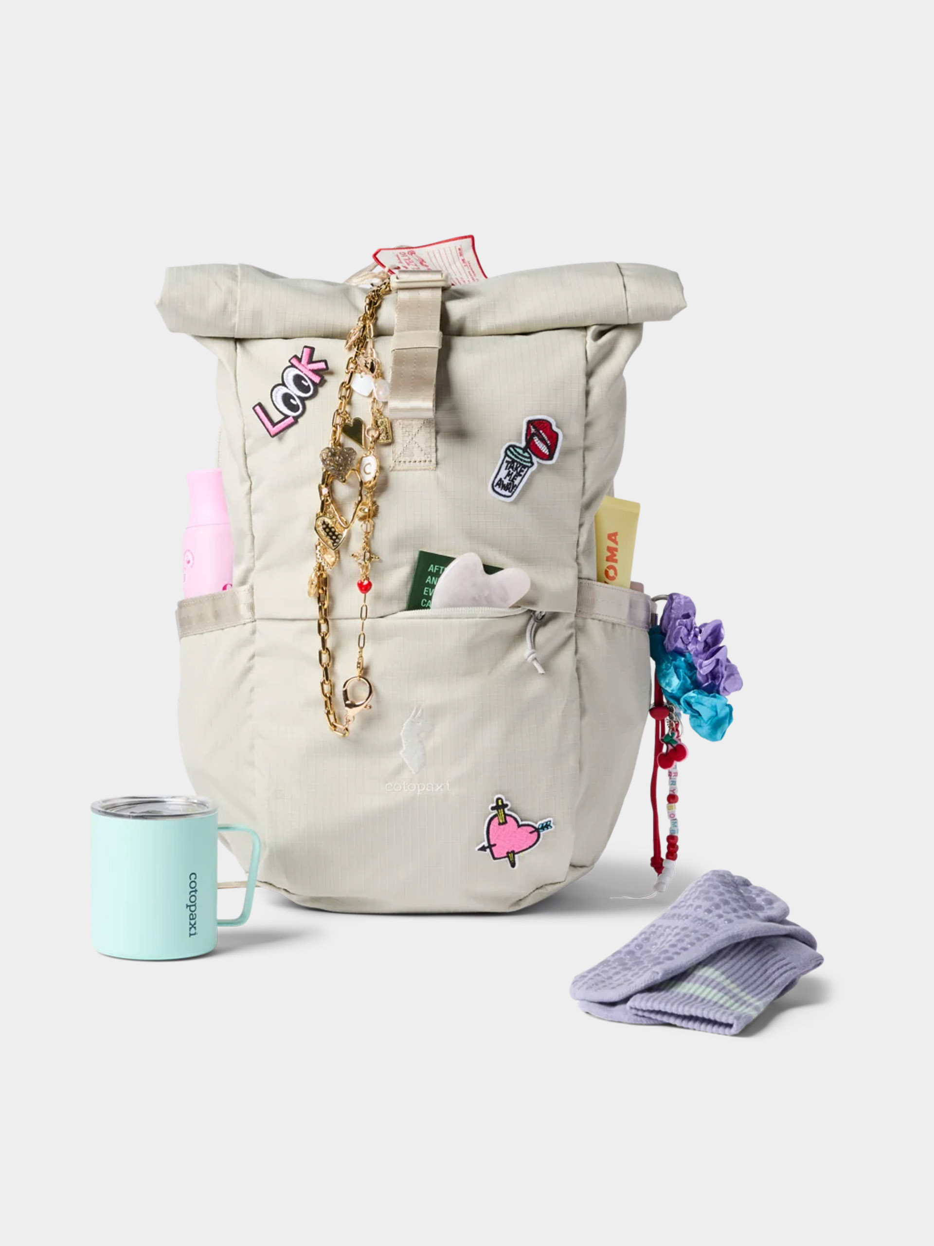 Cotopaxi Rucksack Consuelo 22L (mineral)