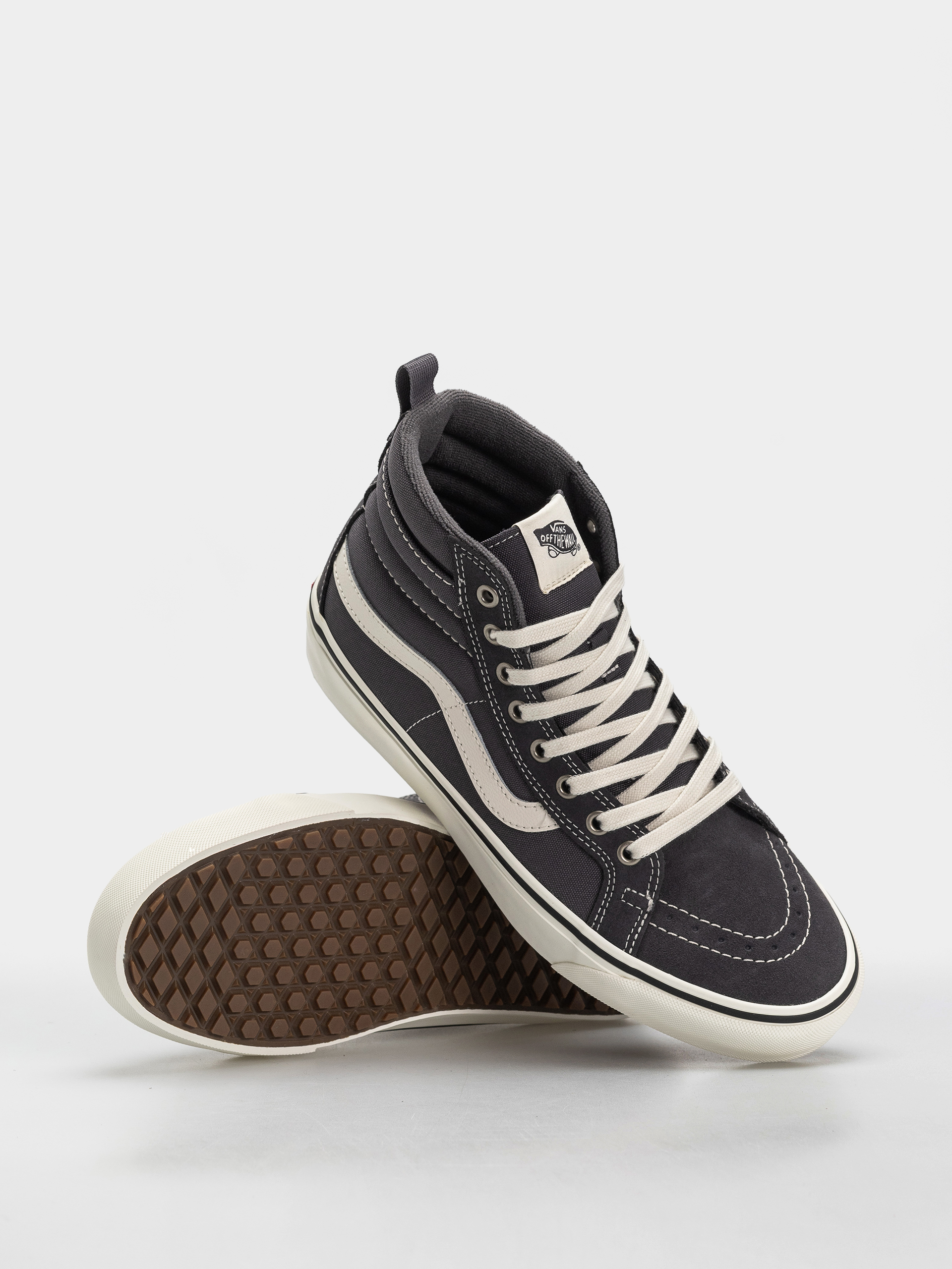 Vans Sk8 Hi Insulated Schuhe (asphalt)