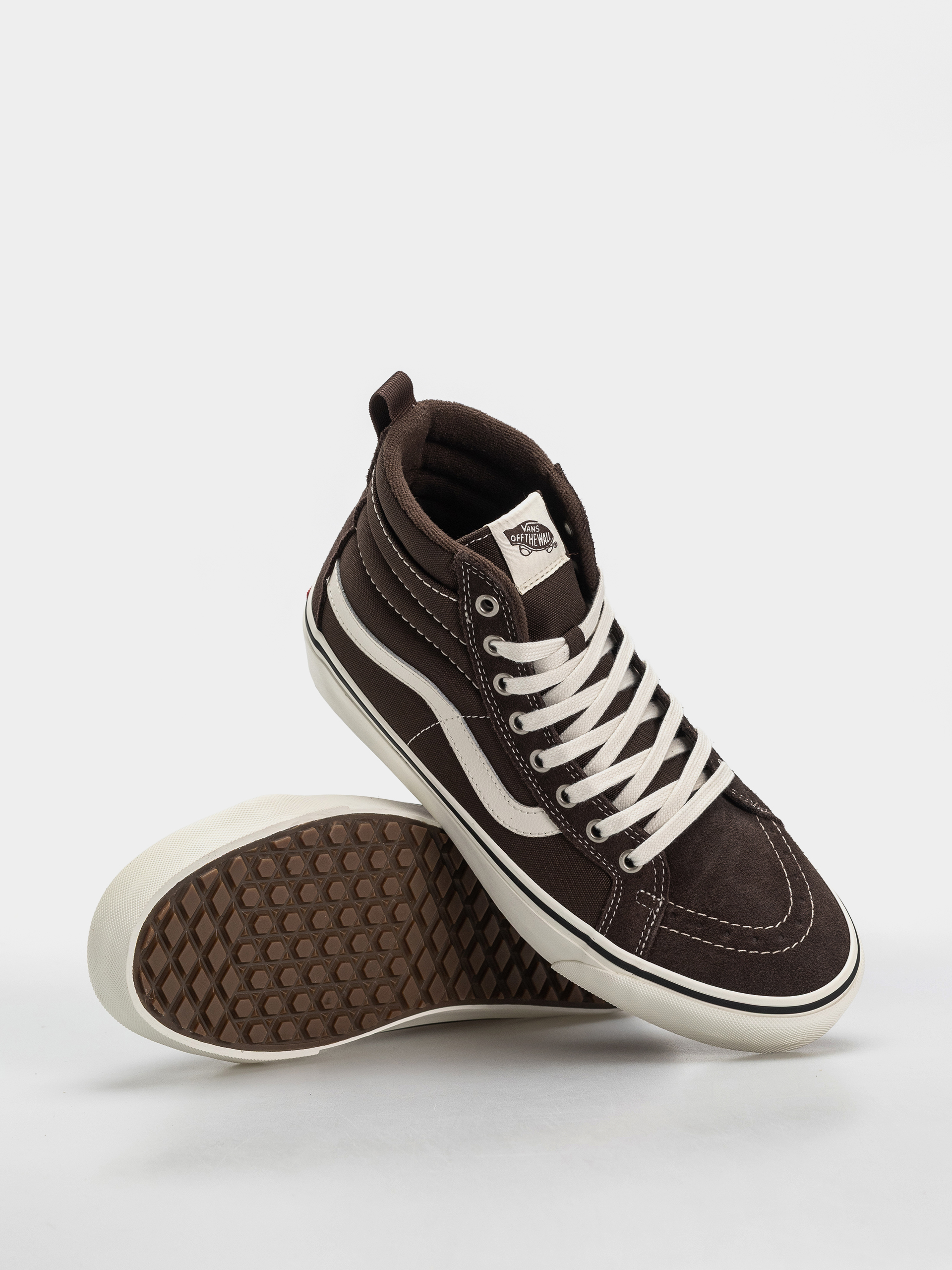 Vans Sk8 Hi Insulated Schuhe (demitasse)