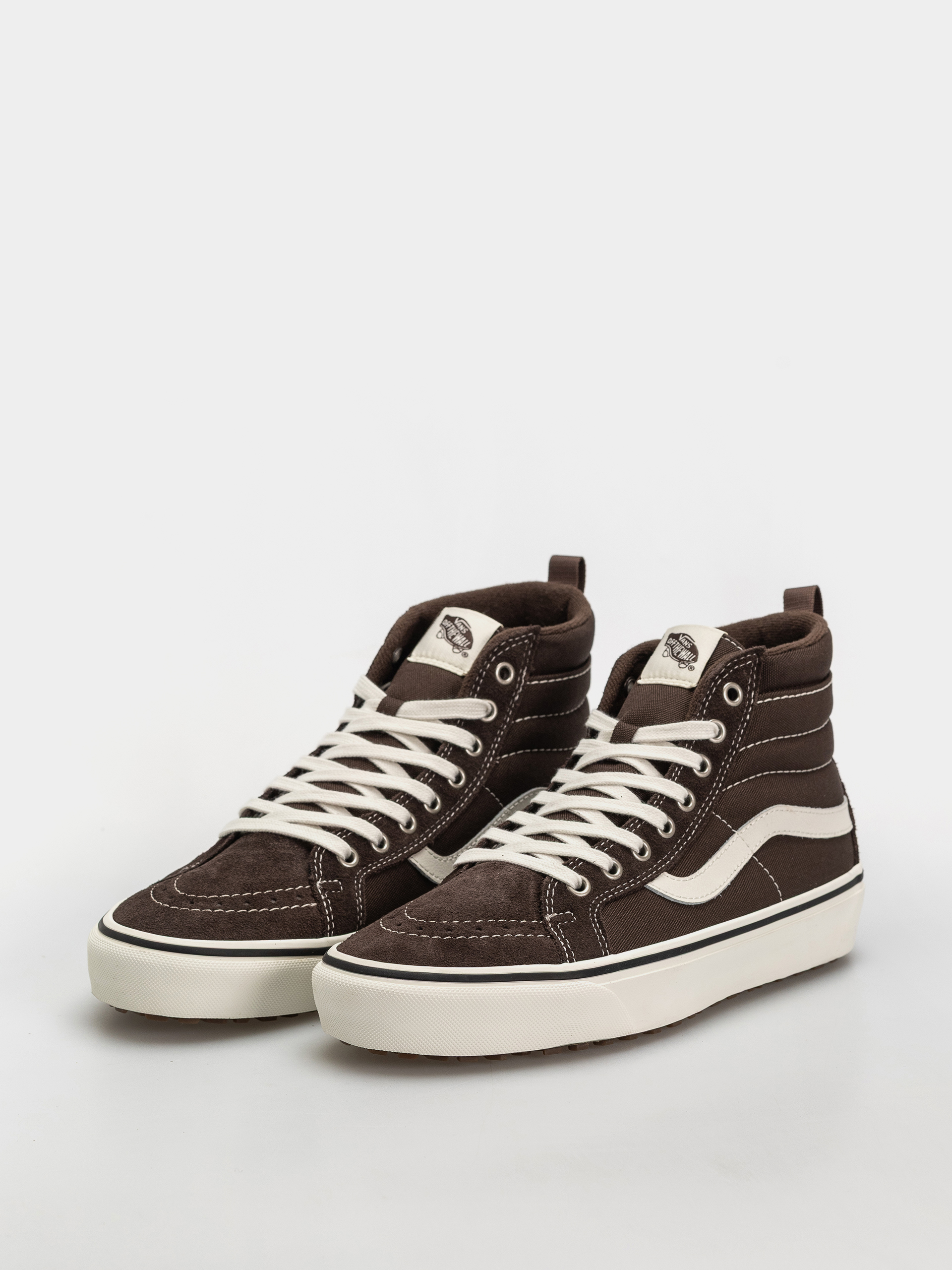 Vans Sk8 Hi Insulated Shoes (demitasse)