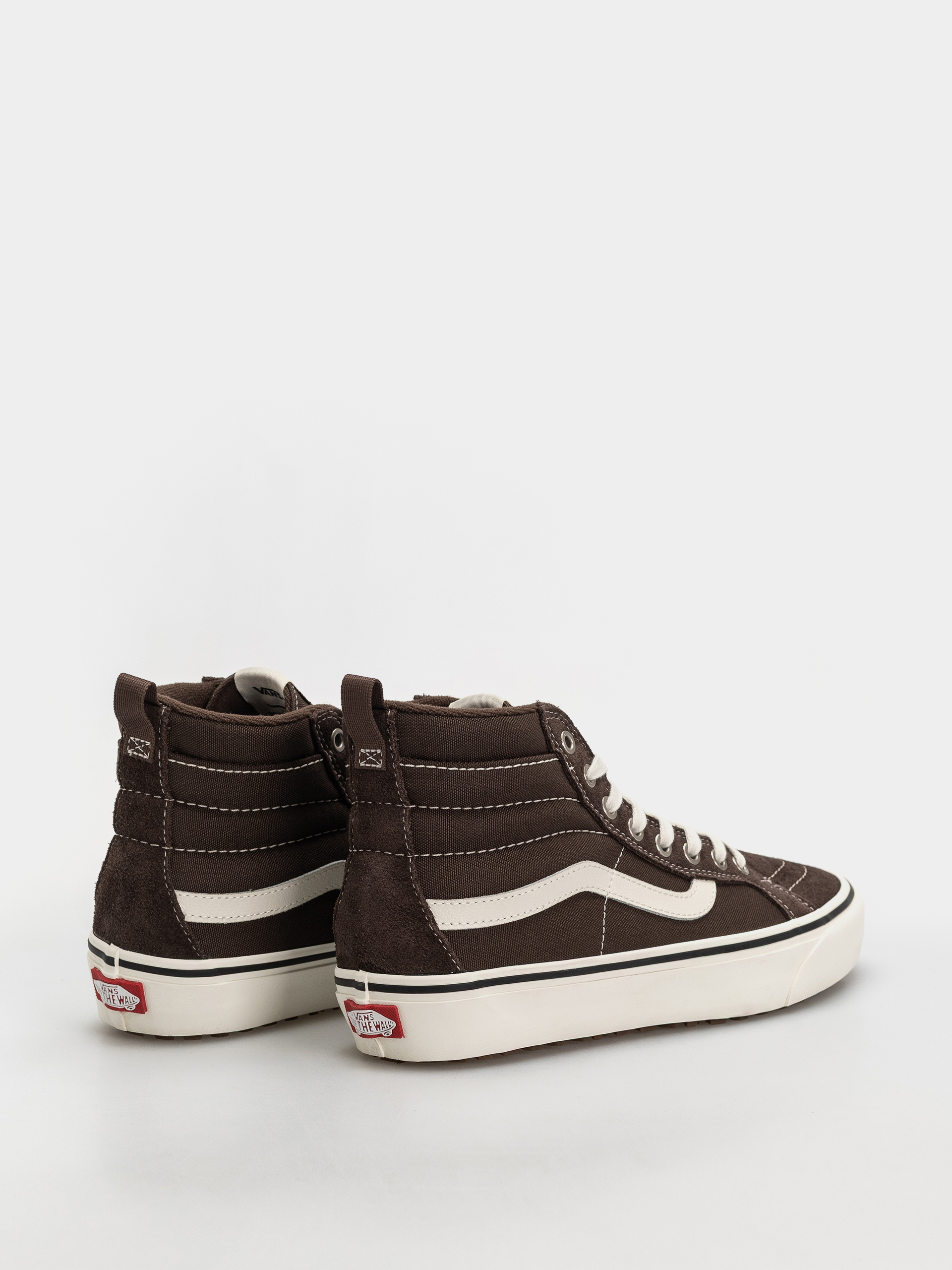 Vans Sk8 Hi Insulated Schuhe (demitasse)