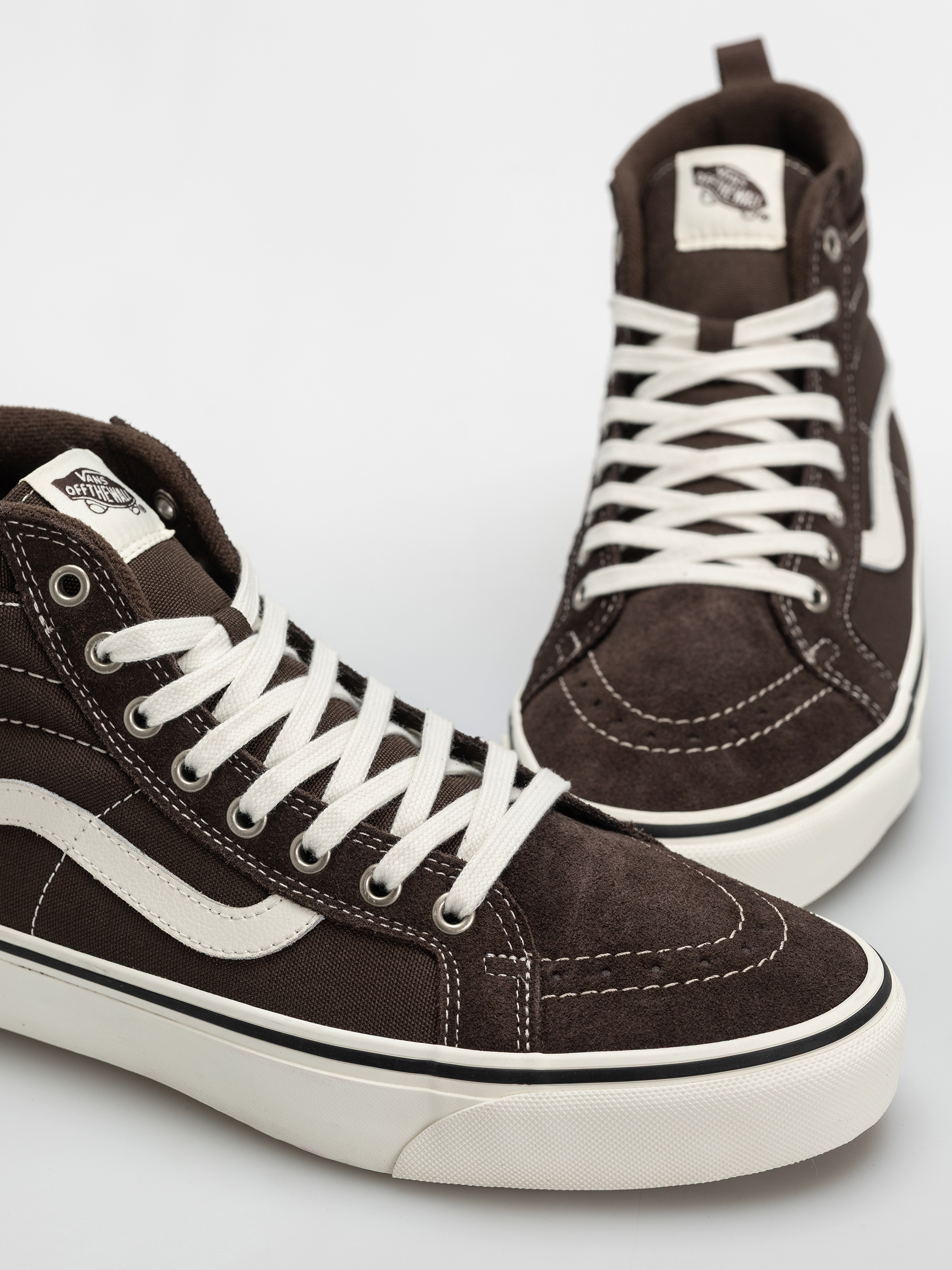 Vans Sk8 Hi Insulated Shoes (demitasse)
