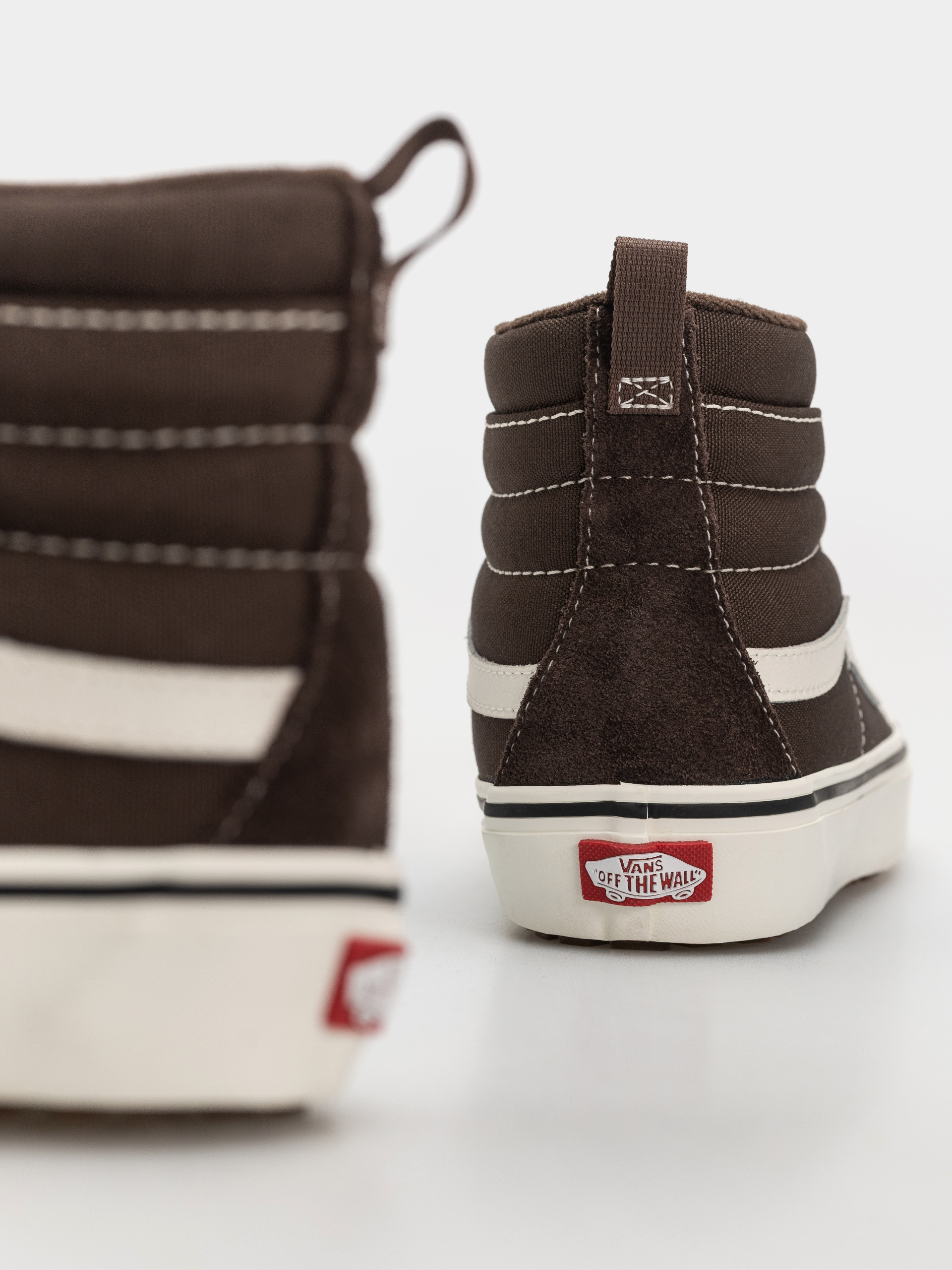 Vans Sk8 Hi Insulated Shoes (demitasse)
