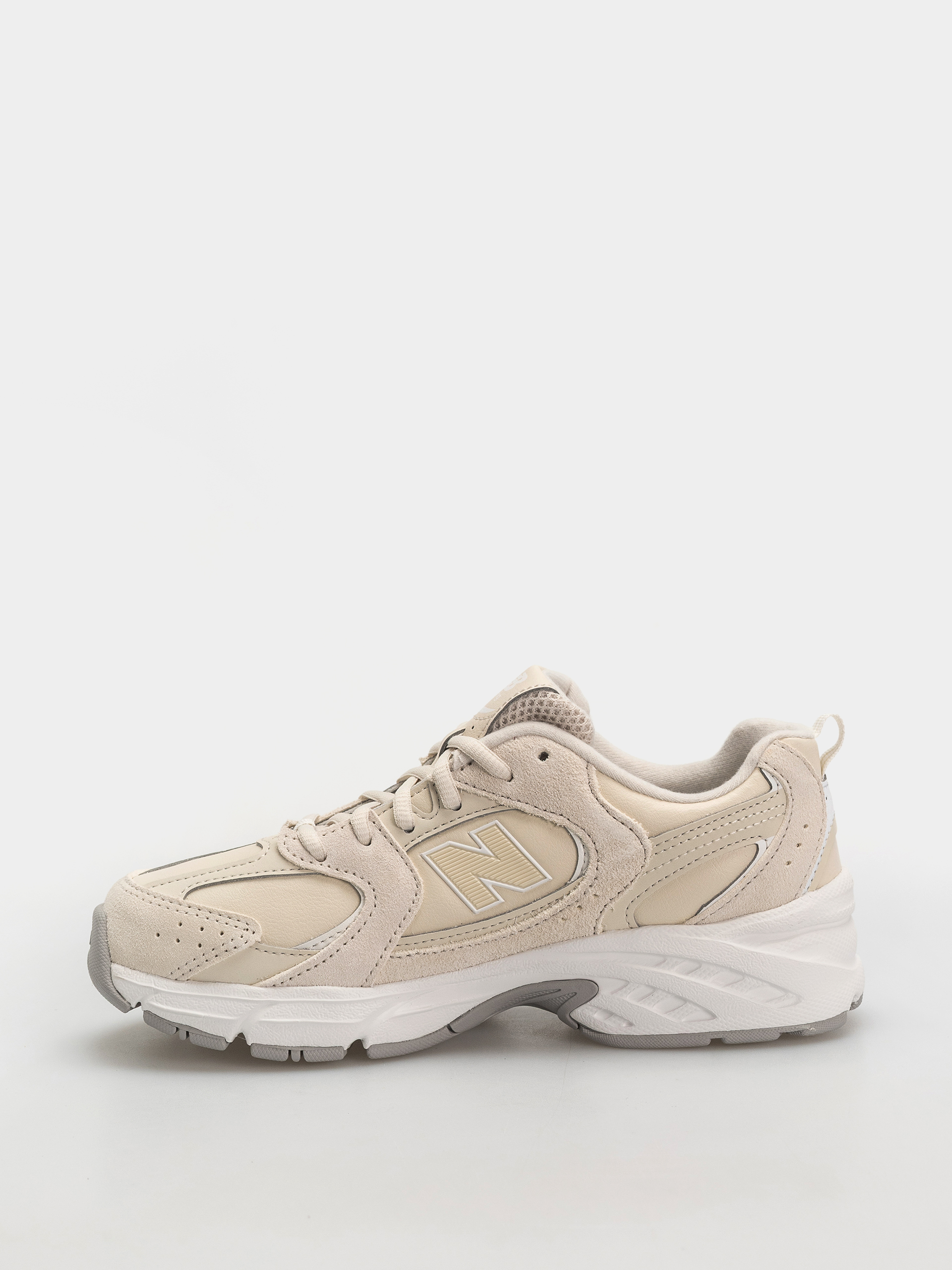 New Balance 530 JR Shoes (linen/sea salt)