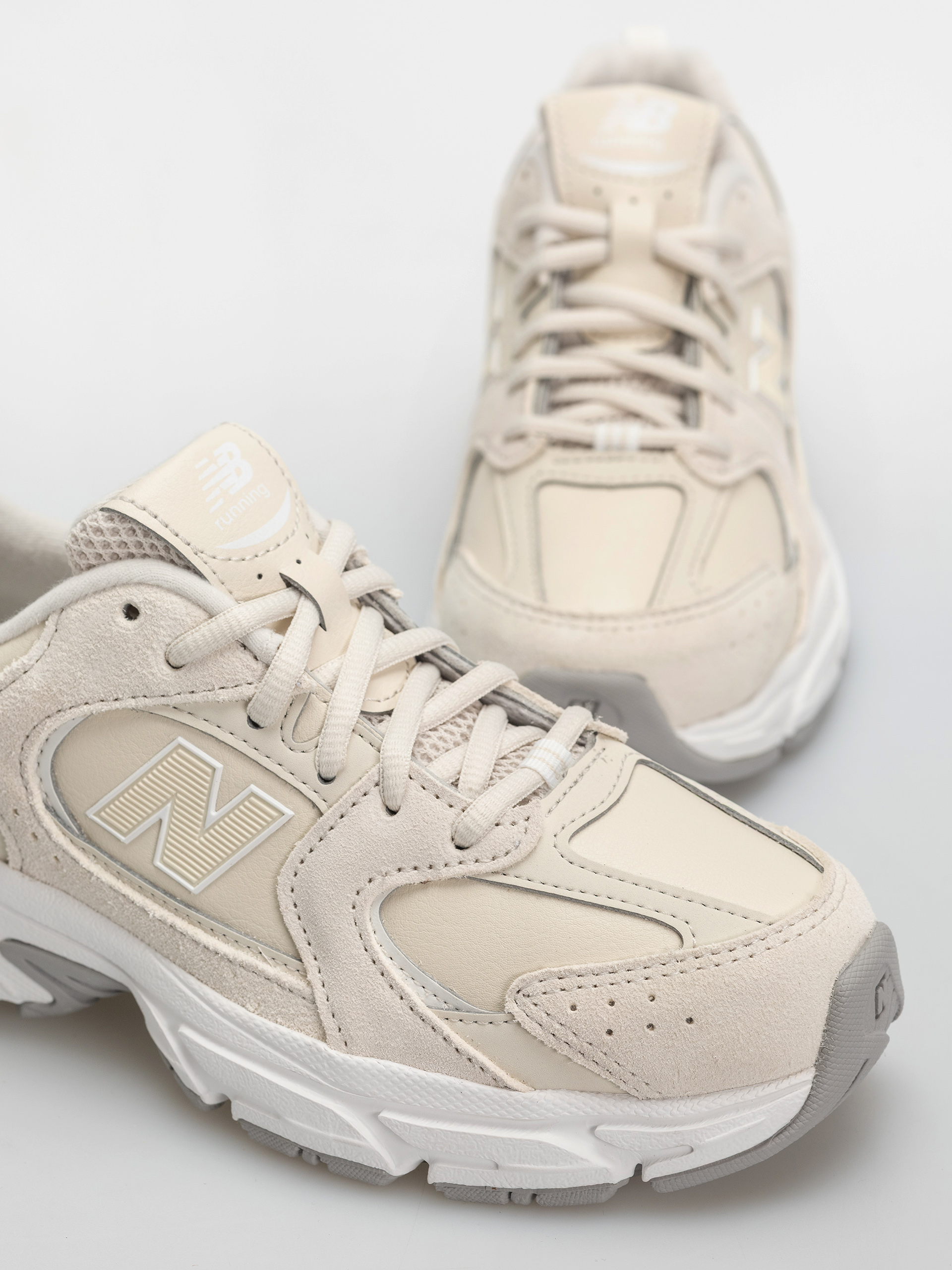 New Balance 530 JR Schuhe (linen/sea salt)