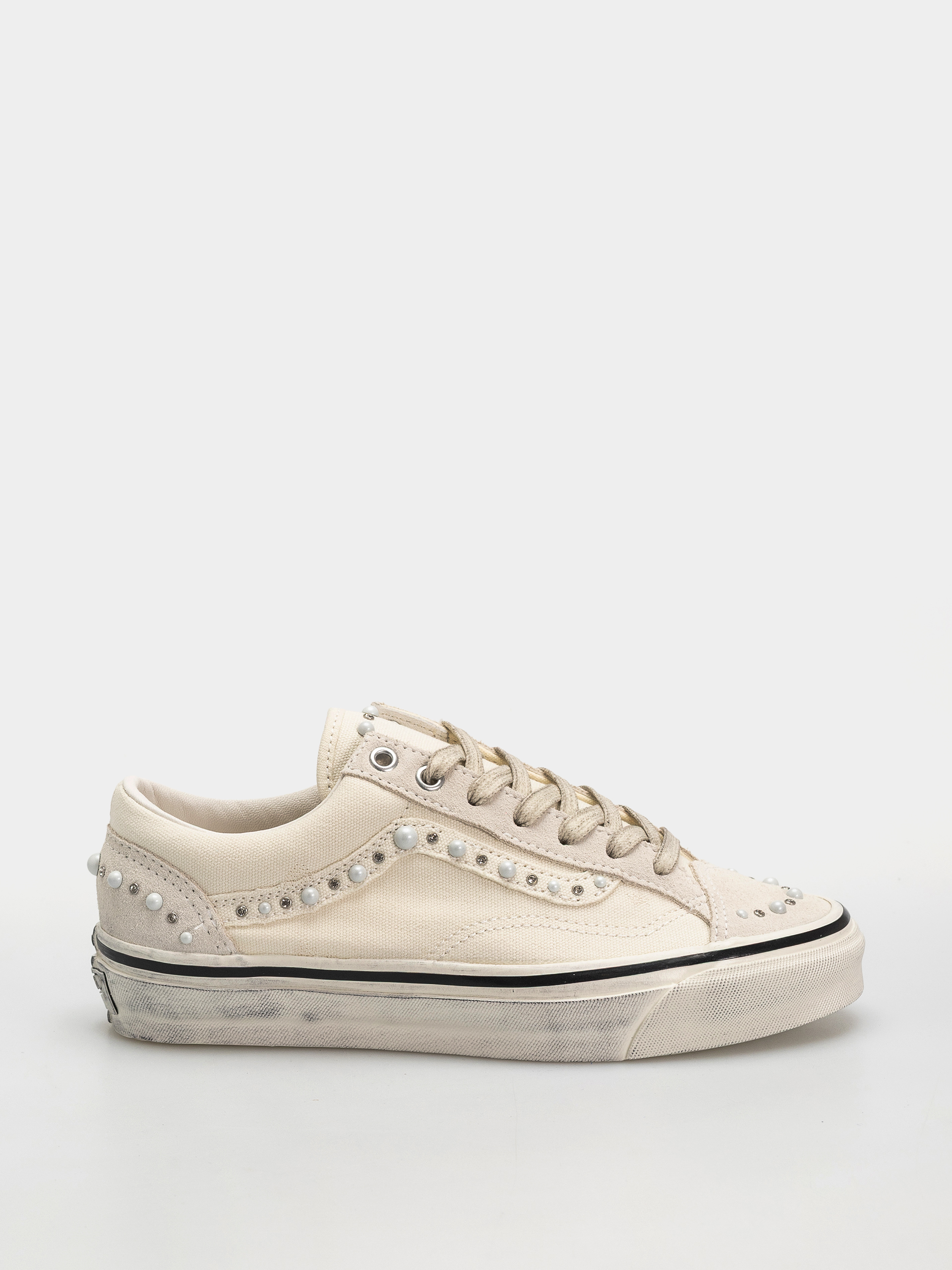 Vans Lx Old Skool 36 Shoes (marshmallow)
