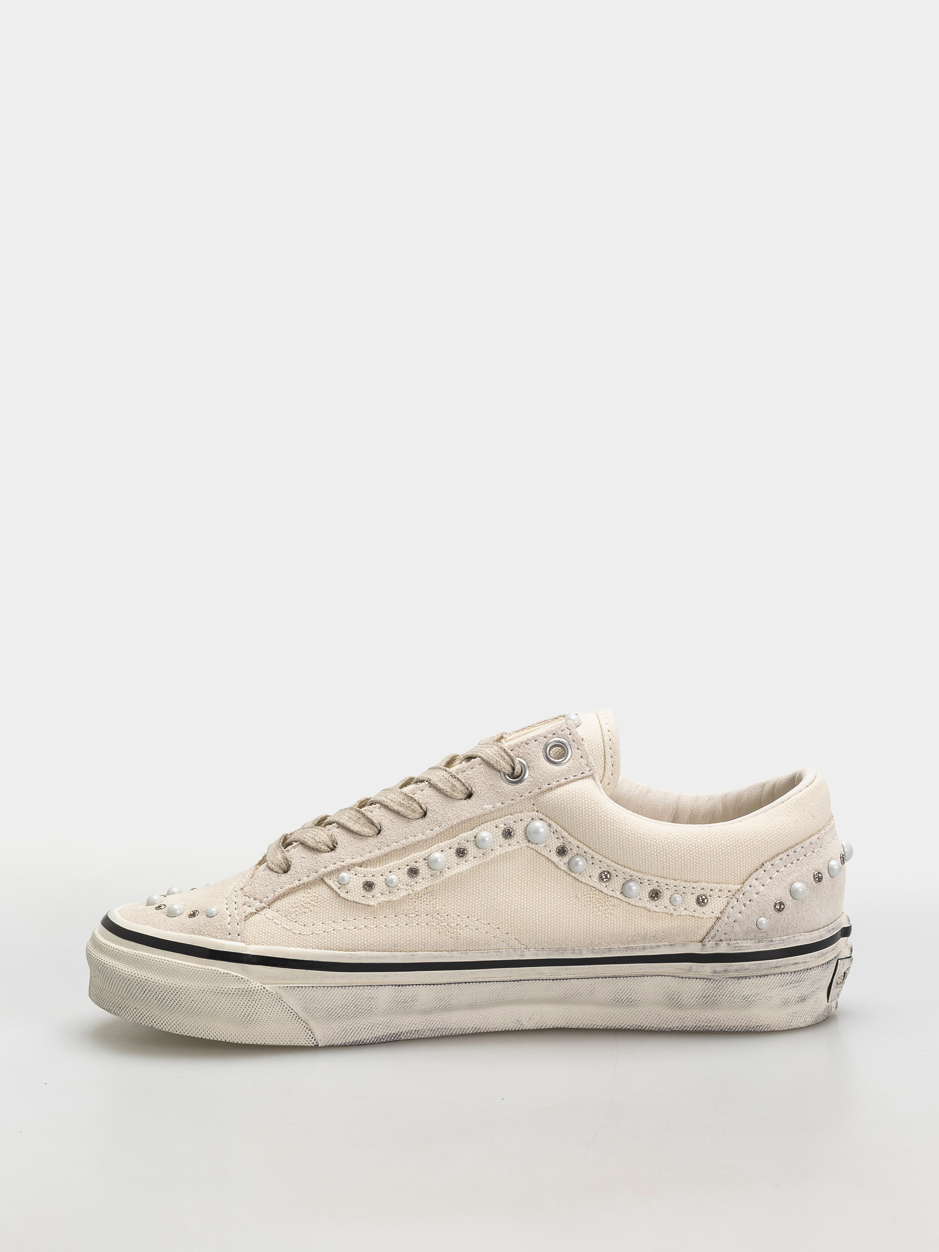 Vans Lx Old Skool 36 Shoes (marshmallow)