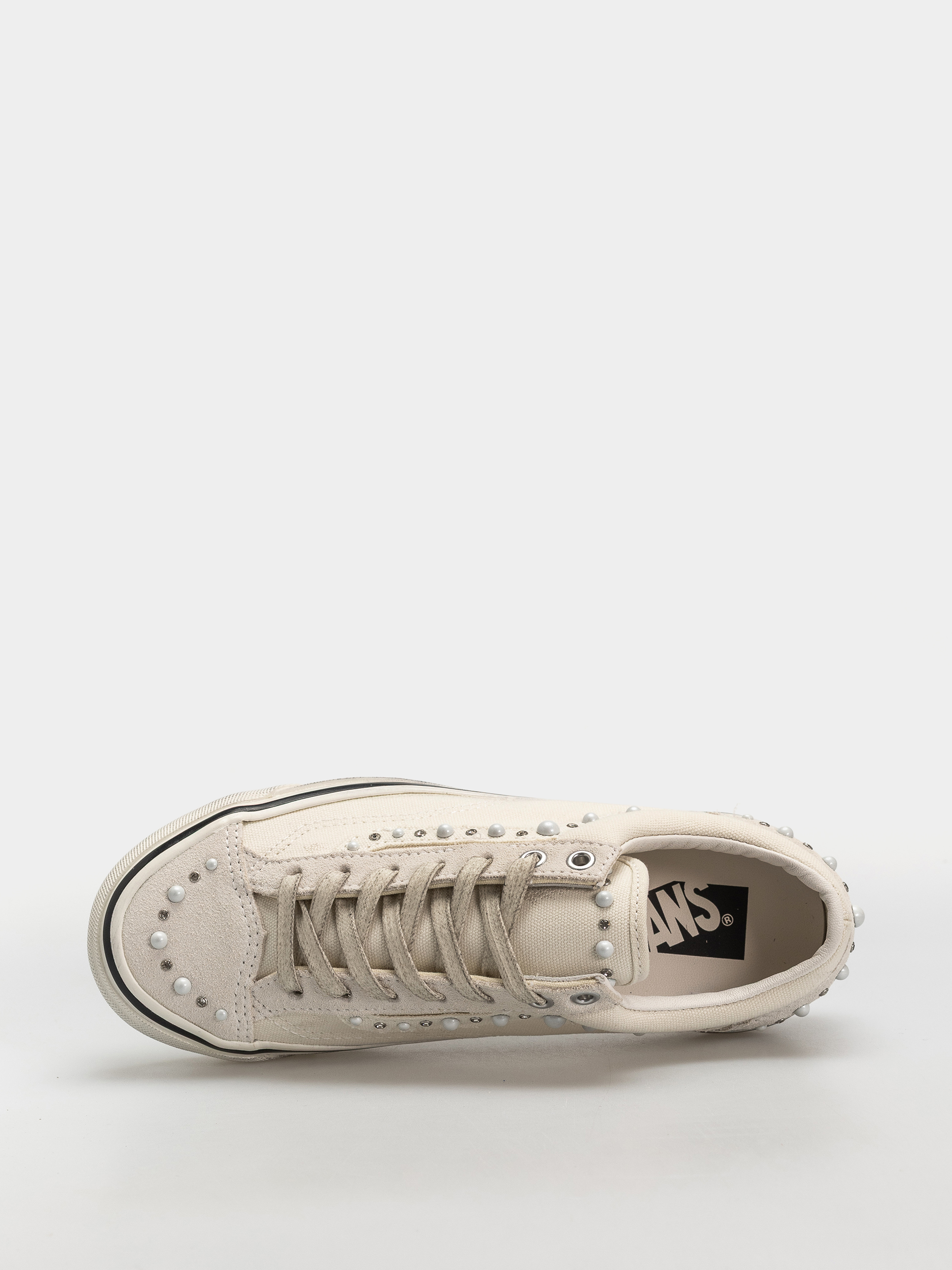 Vans Lx Old Skool 36 Schuhe (marshmallow)