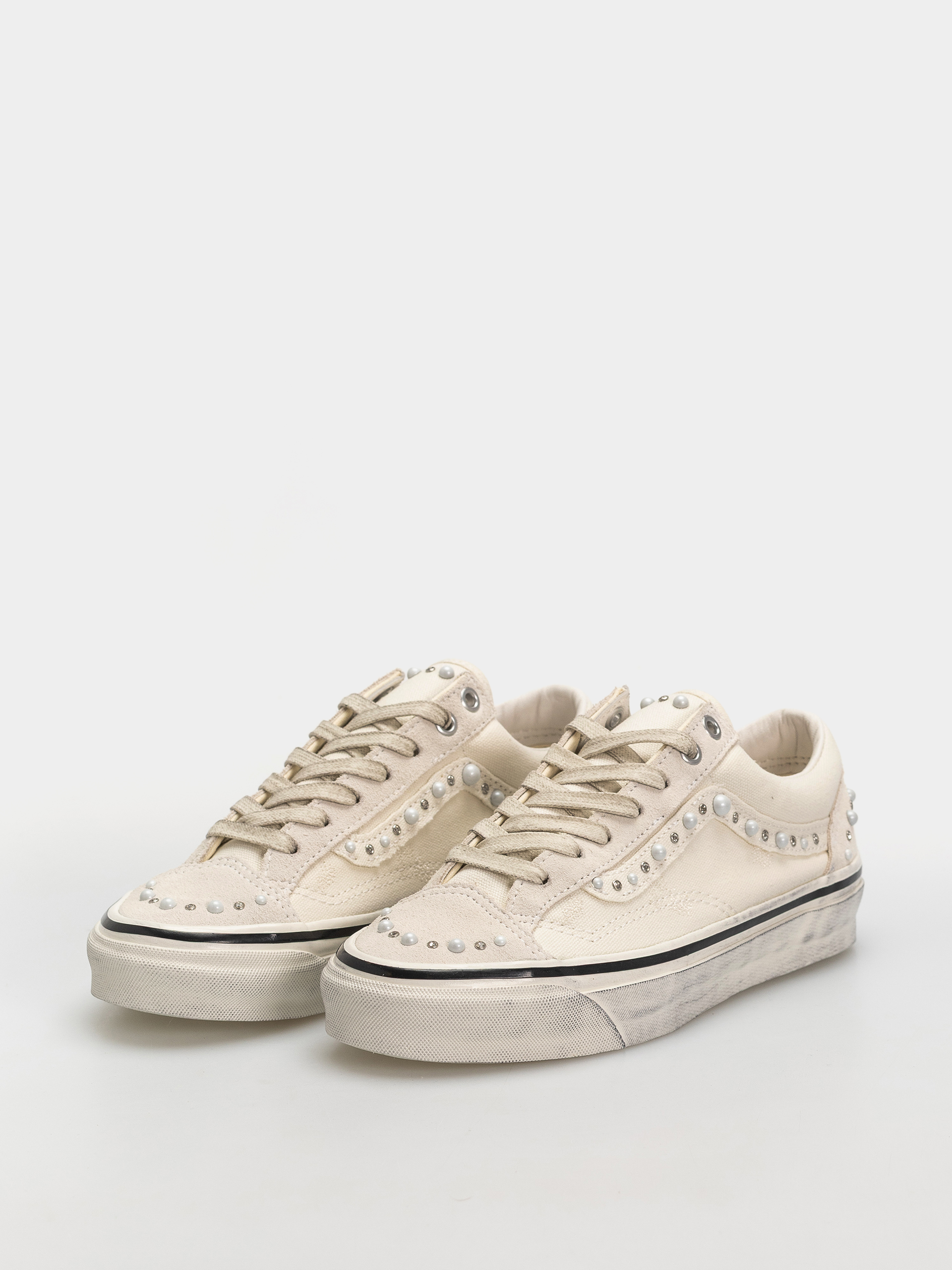 Vans Lx Old Skool 36 Shoes (marshmallow)