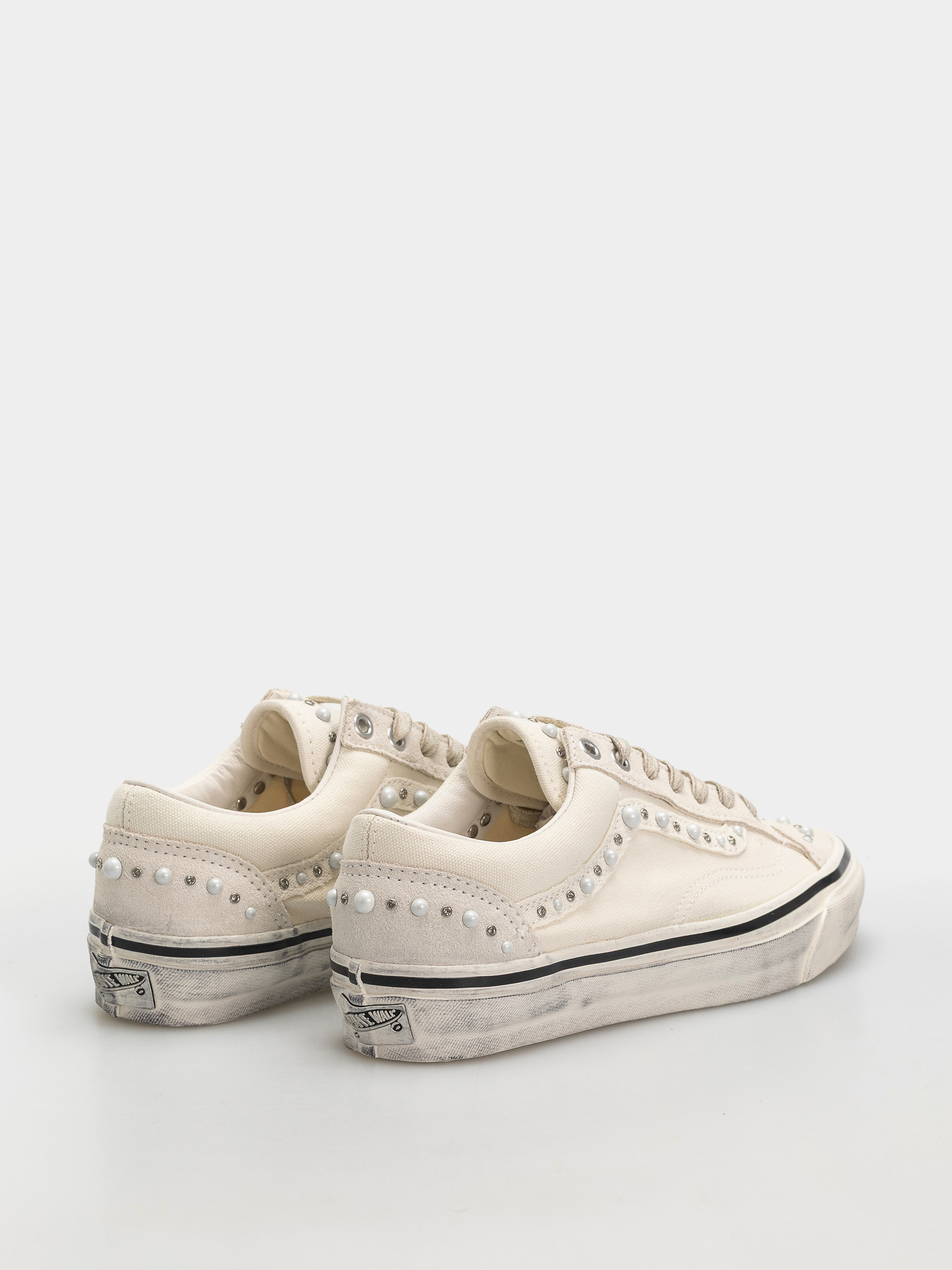 Vans Lx Old Skool 36 Shoes (marshmallow)