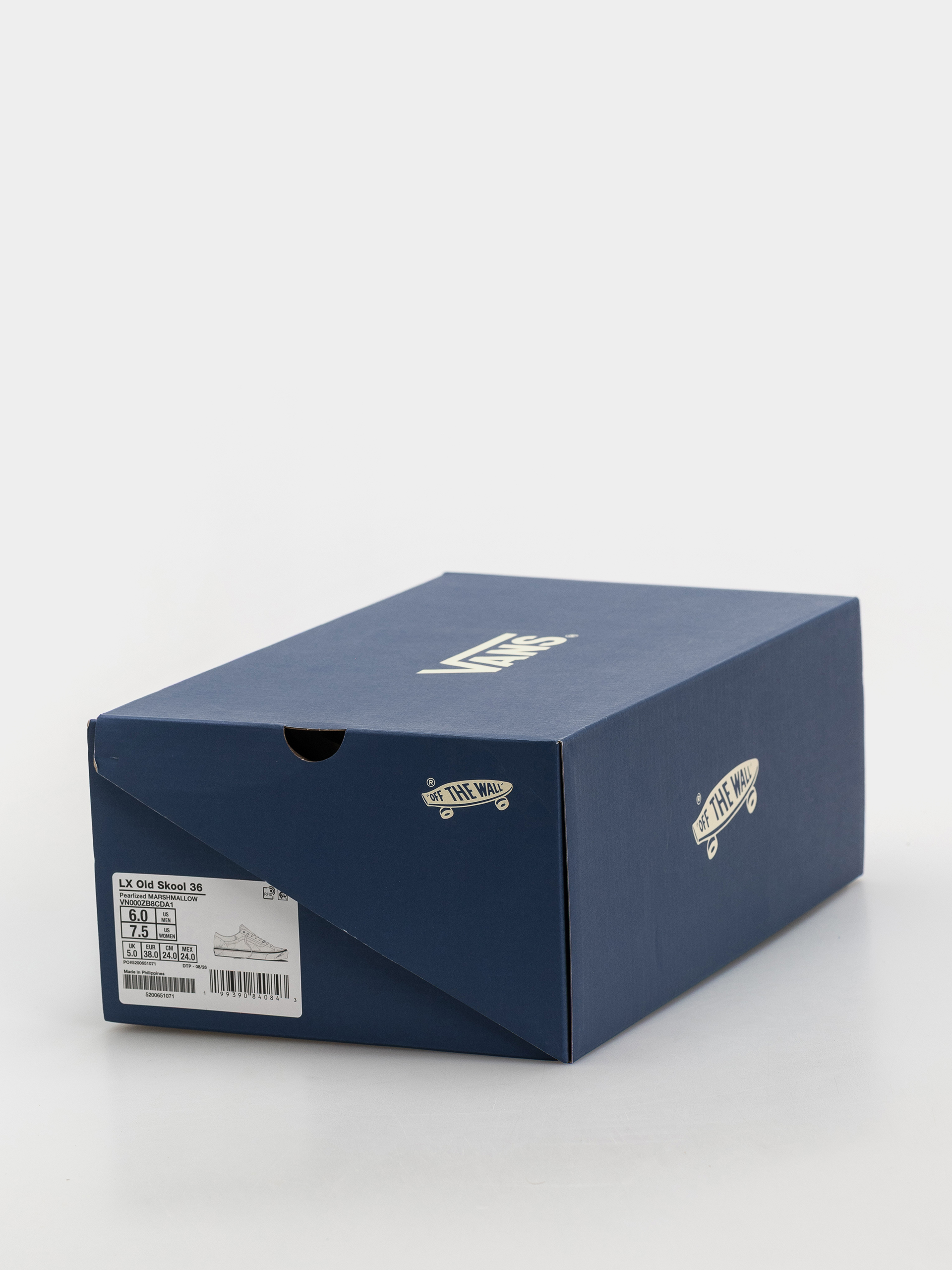 Vans Lx Old Skool 36 Schuhe (marshmallow)