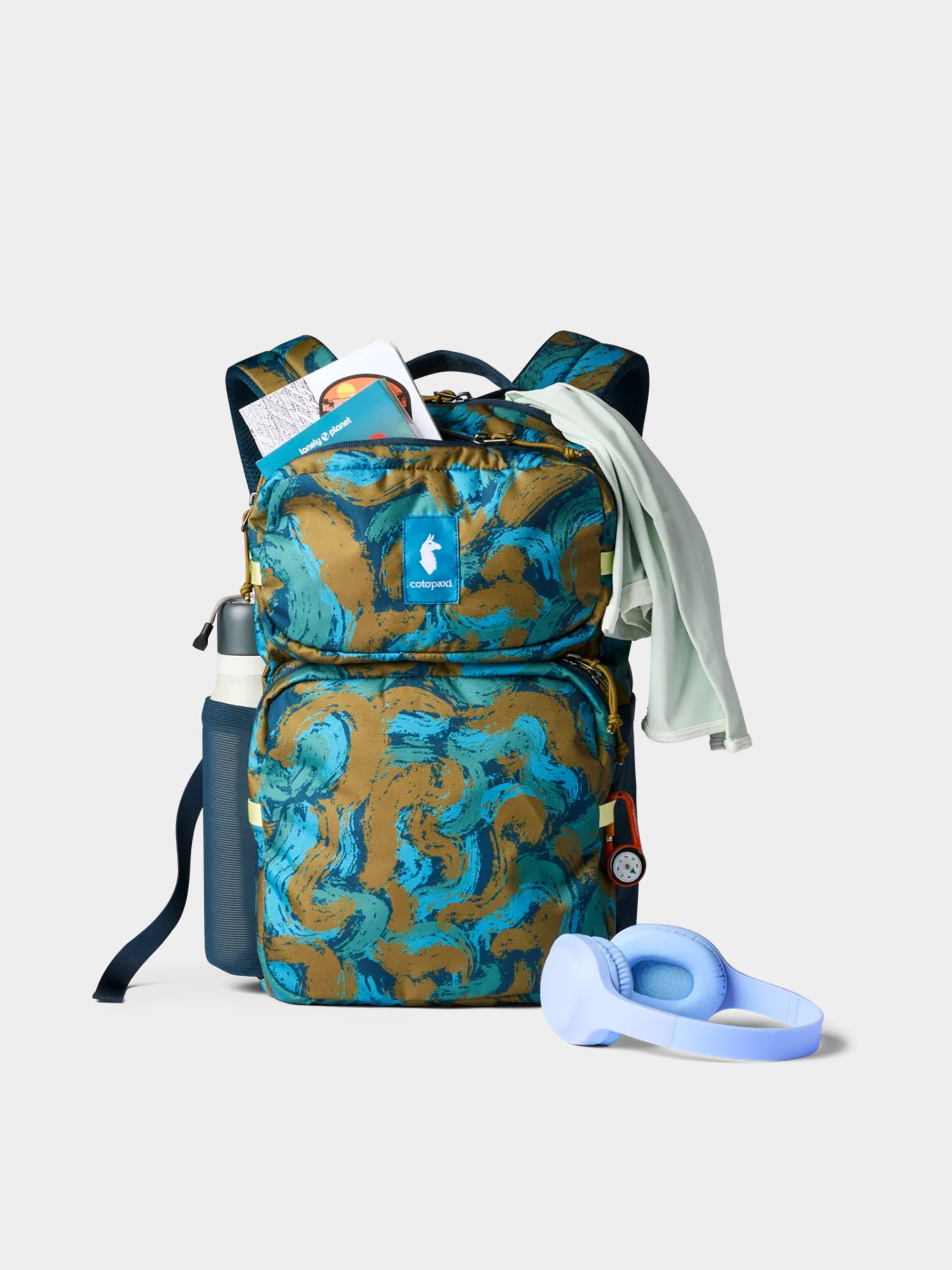 Cotopaxi Rucksack Tasra 16L (brush clouds indigo)