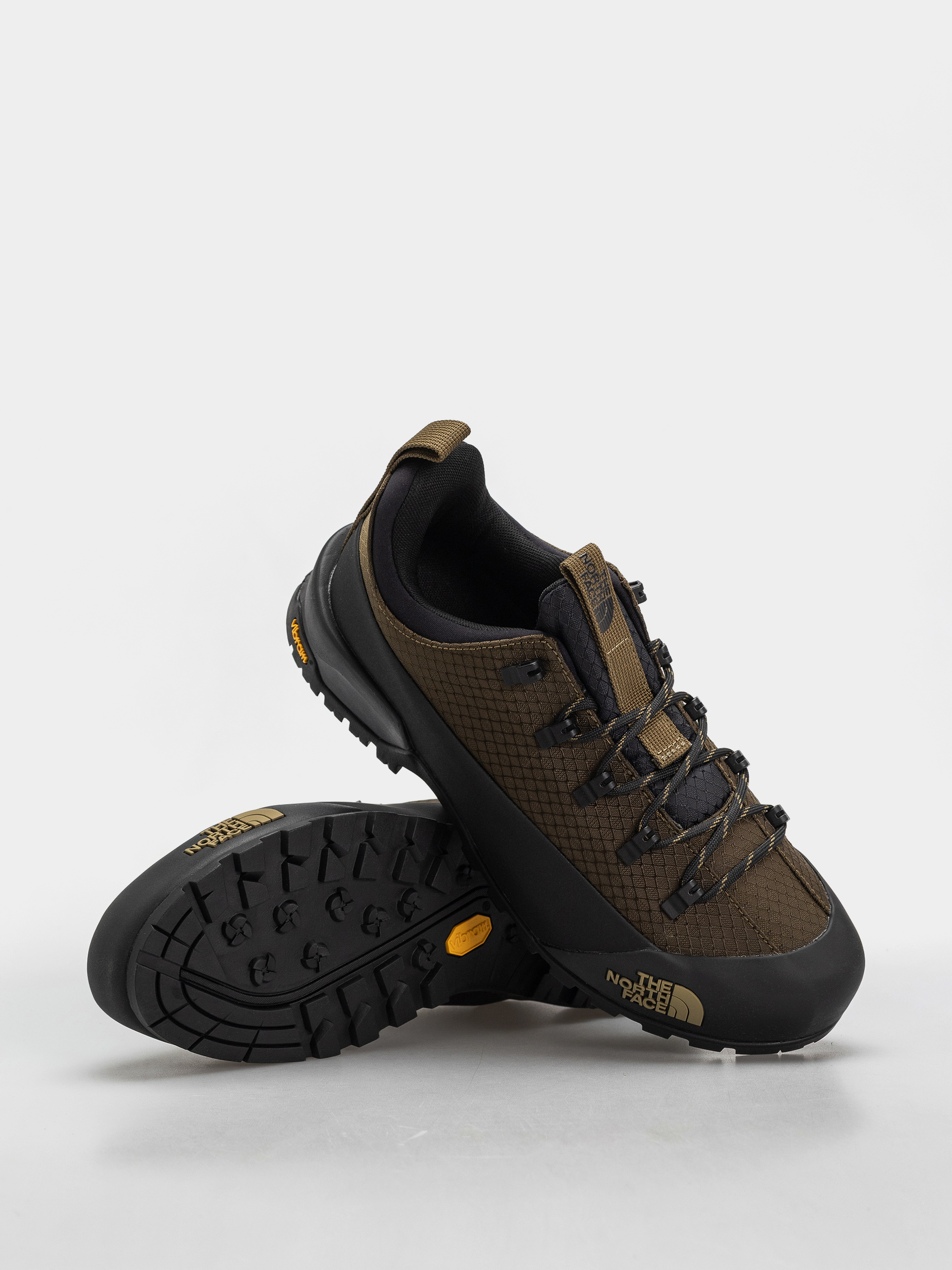 The North Face Shoes Glenclyffe (sycamore/tnf black)