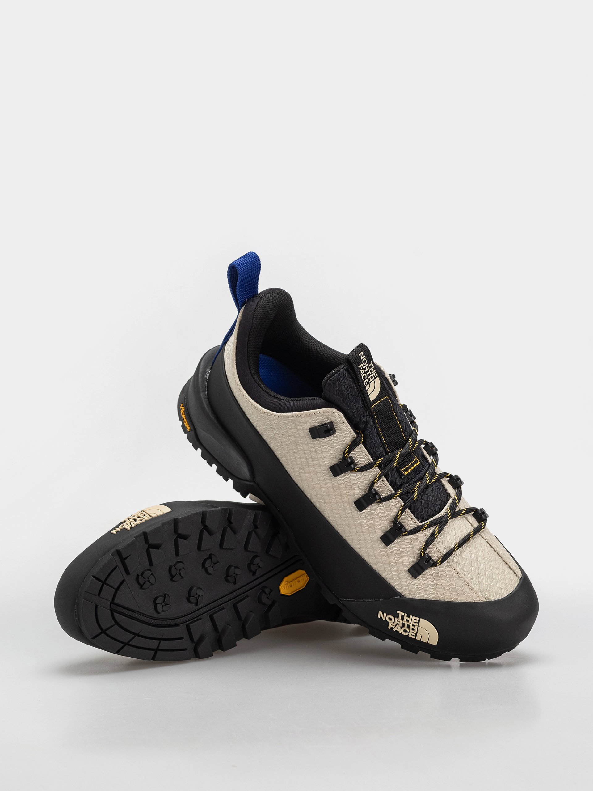 The North Face Shoes Glenclyffe (desert stone/tnf black)