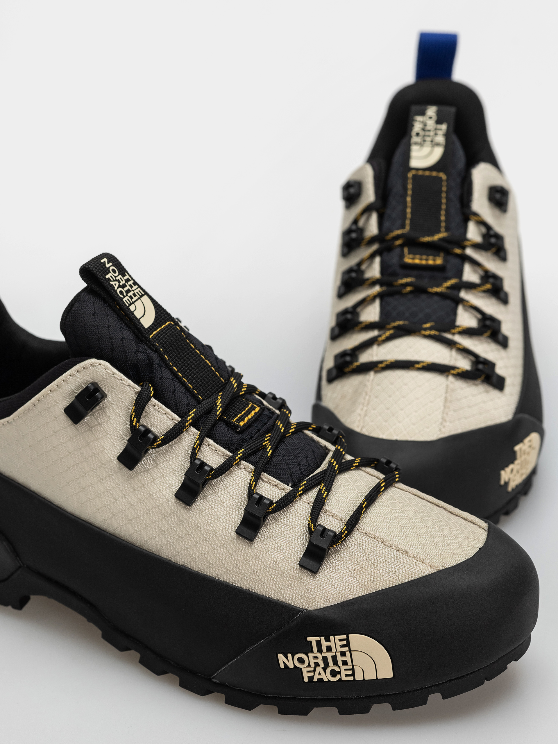 The North Face Schuhe Glenclyffe (desert stone/tnf black)