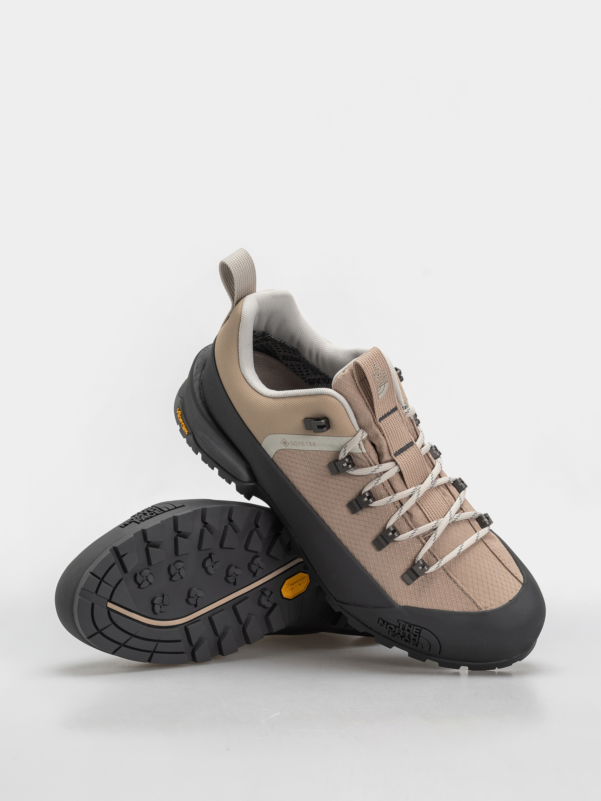 The North Face Shoes Glenclyffe Low Gore Tex (timeless taupe/anthraci)
