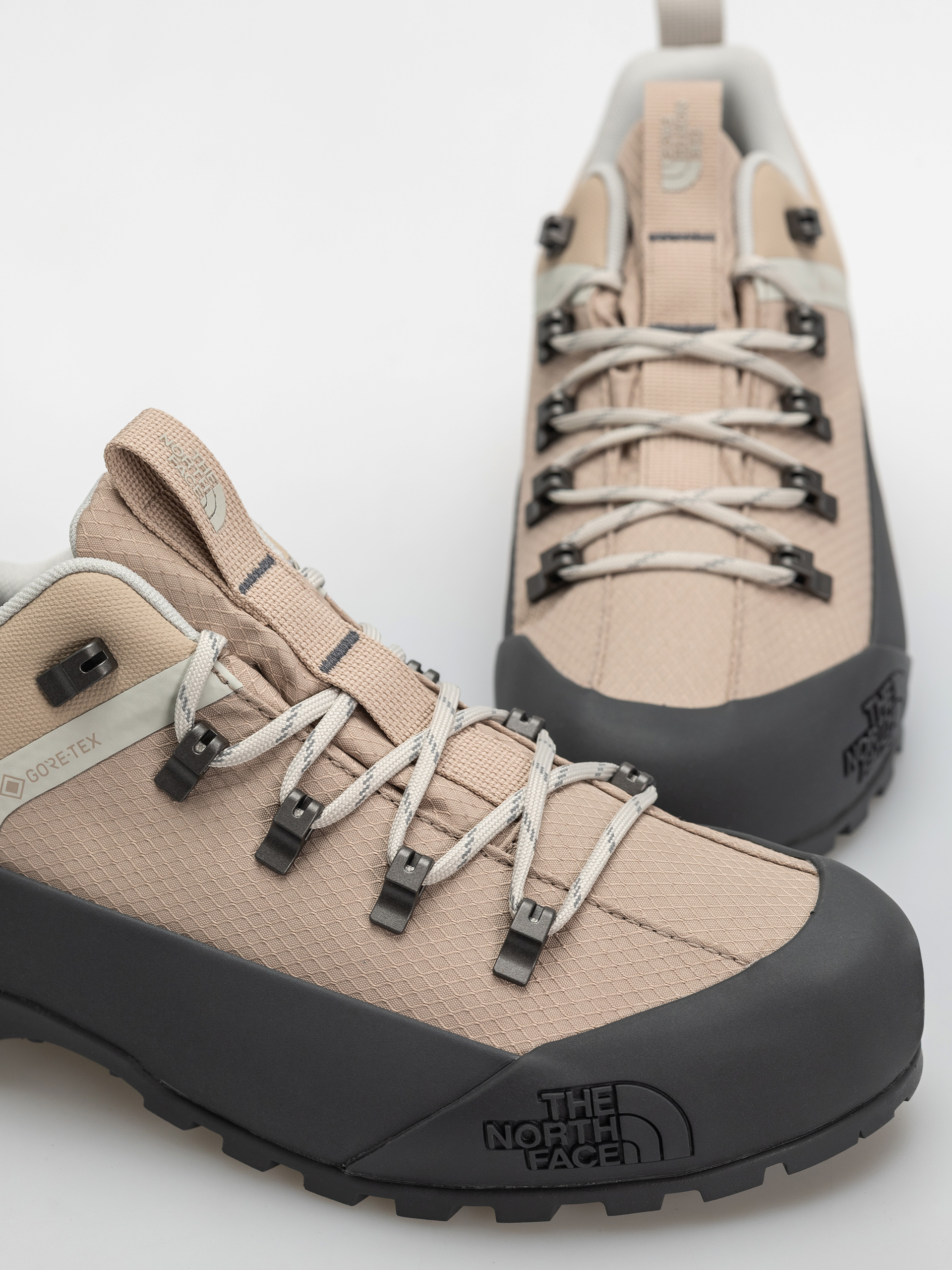 The North Face Schuhe Glenclyffe Low Gore Tex (timeless taupe/anthraci)