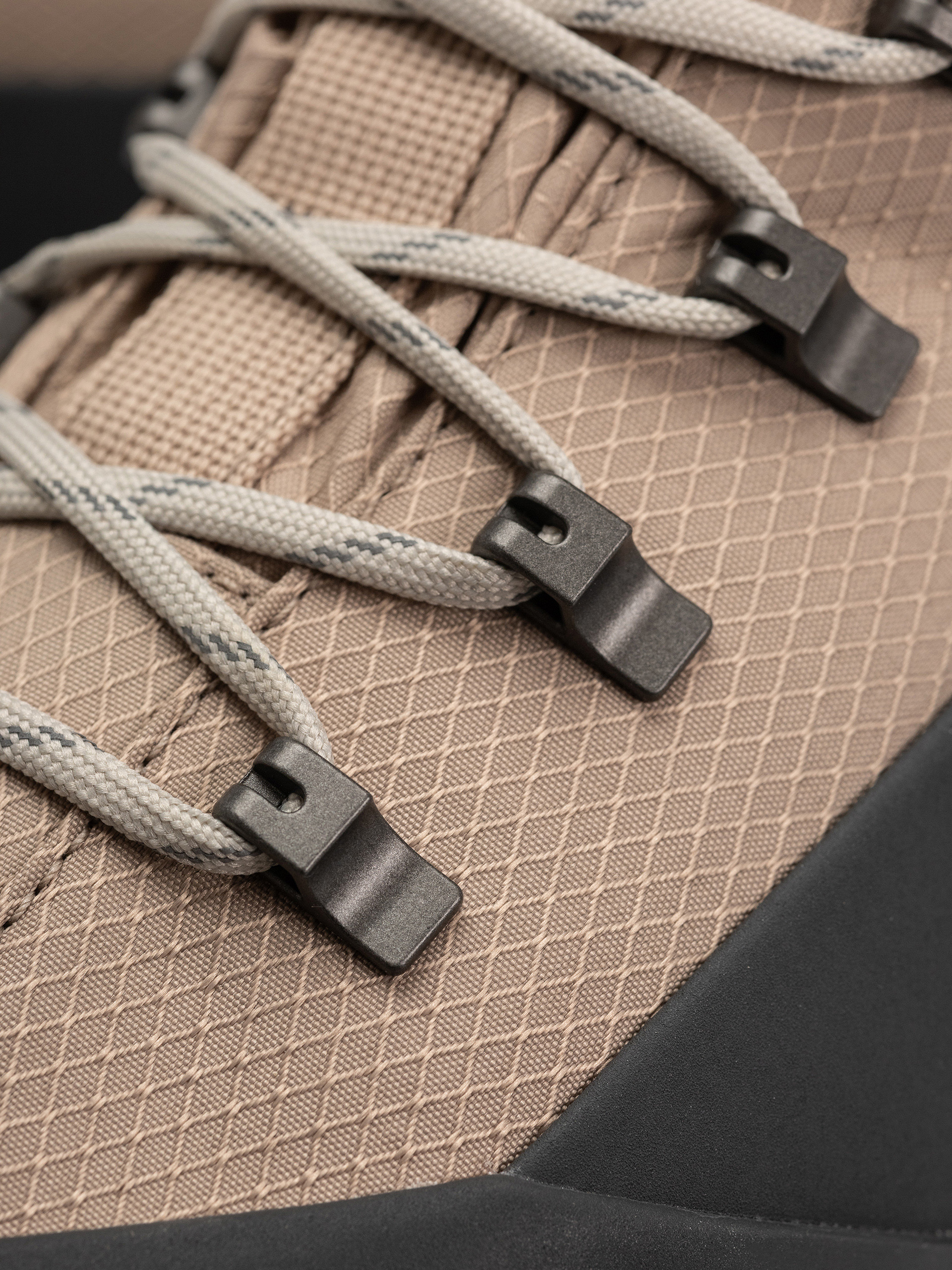 The North Face Schuhe Glenclyffe Low Gore Tex (timeless taupe/anthraci)