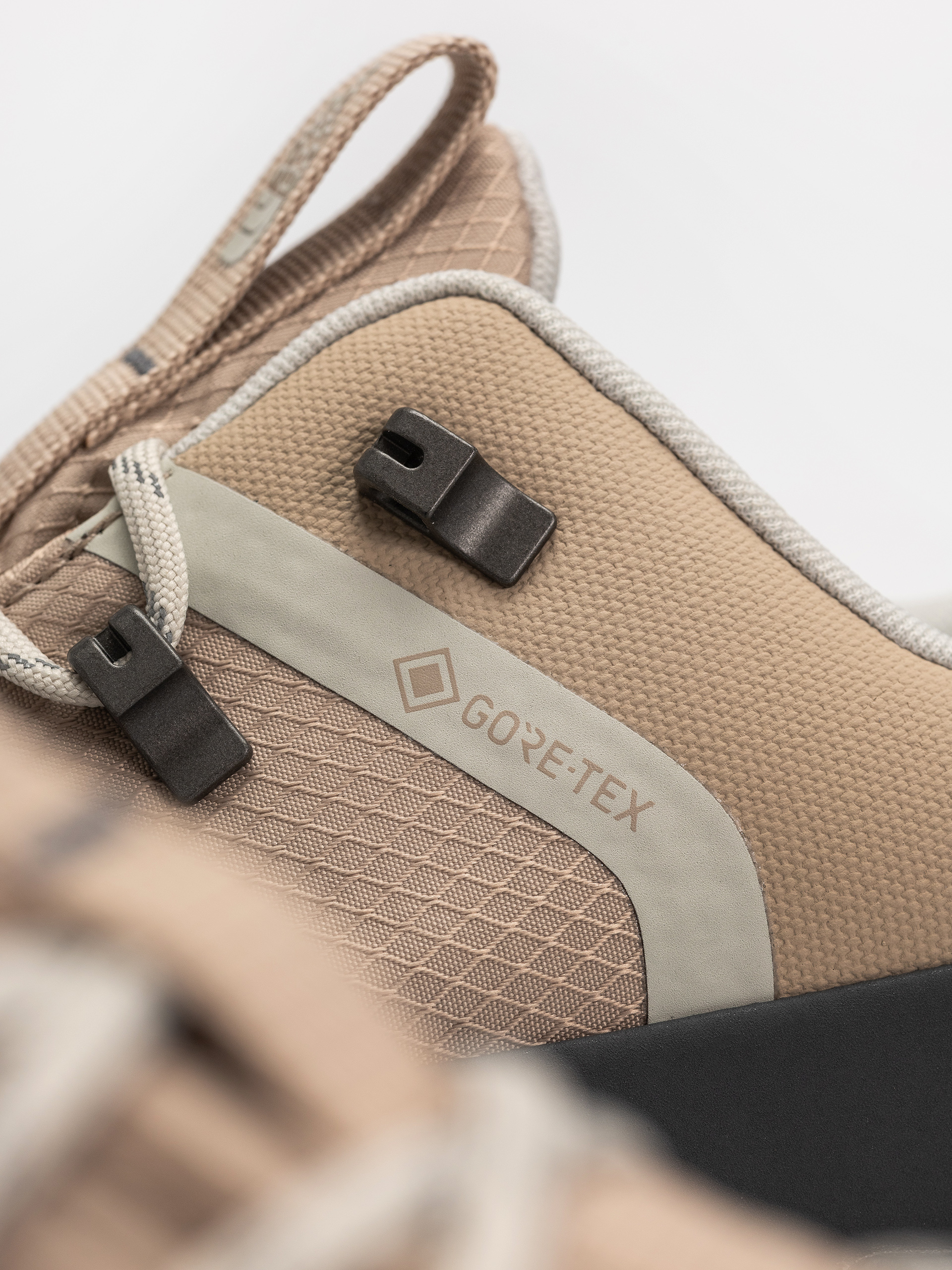 The North Face Shoes Glenclyffe Low Gore Tex (timeless taupe/anthraci)