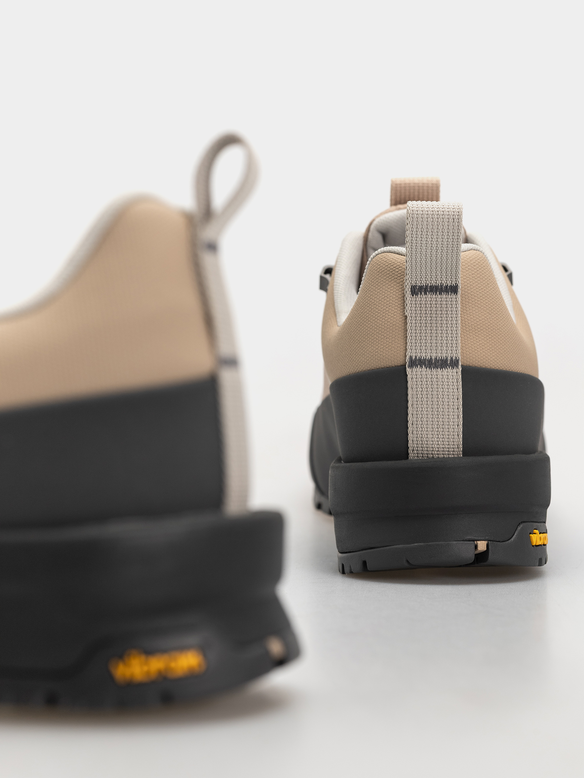 The North Face Schuhe Glenclyffe Low Gore Tex (timeless taupe/anthraci)
