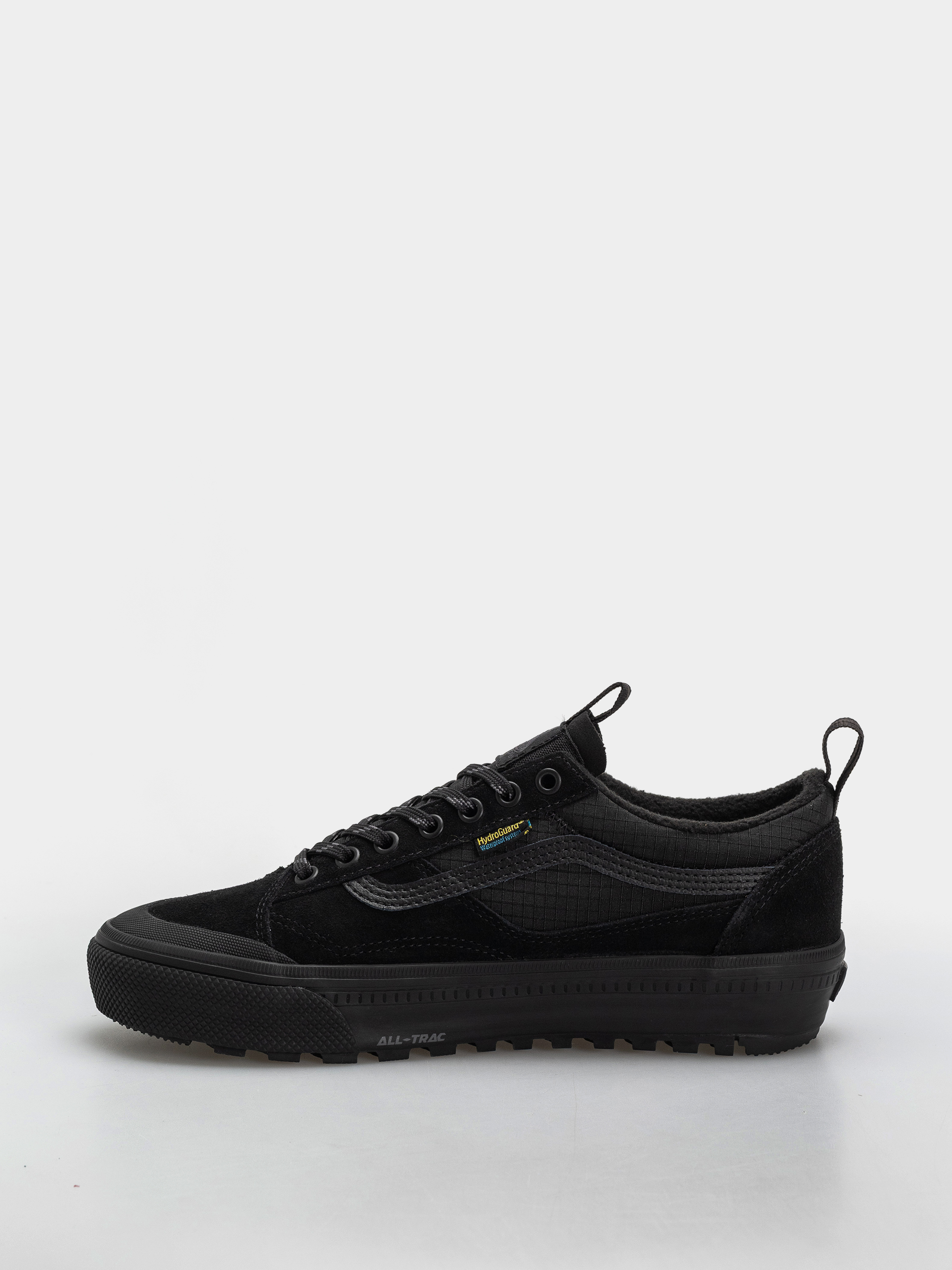 Vans Old Skool Waterproof Insulated Mte Schuhe (black/black/gry)