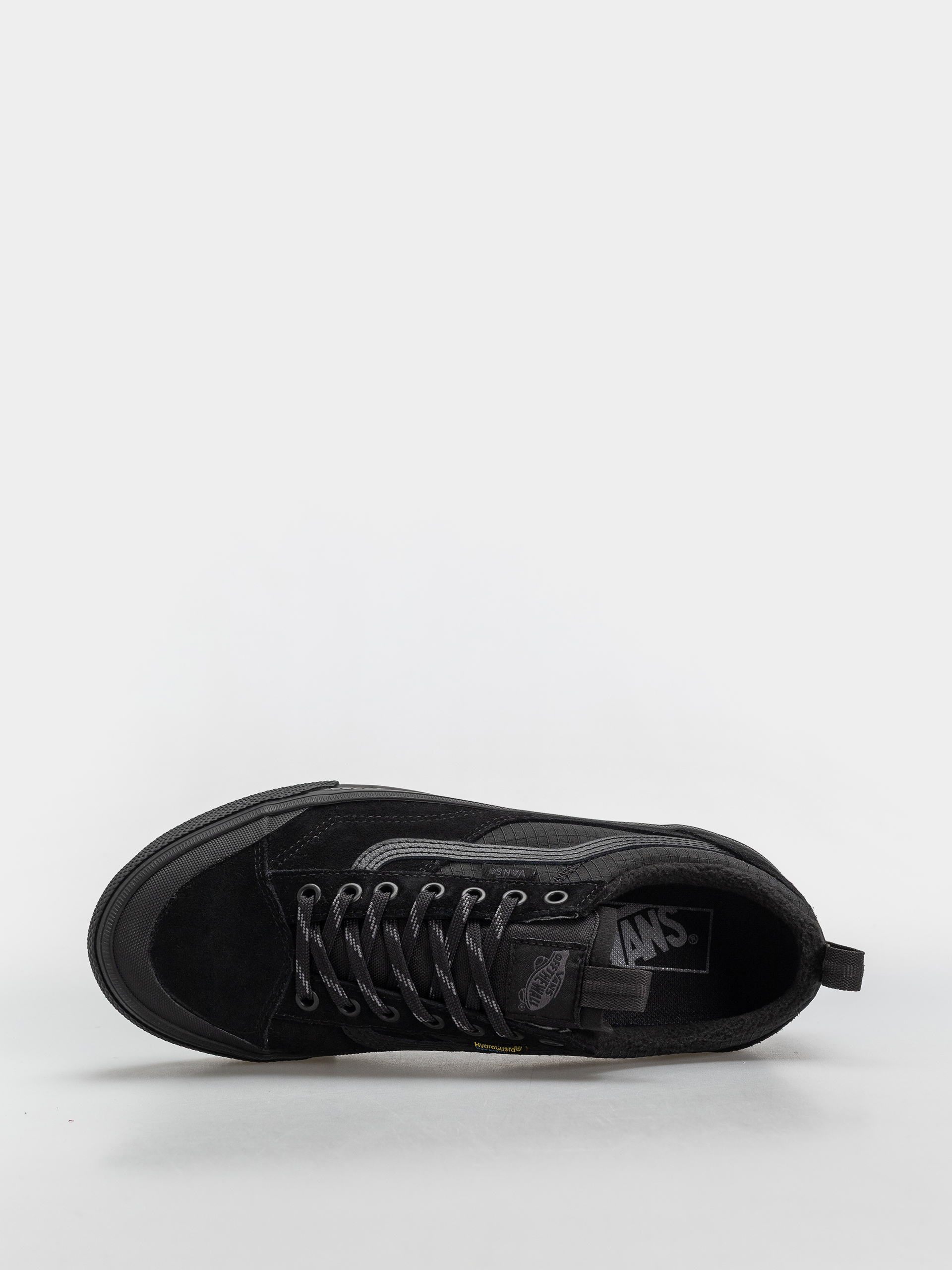 Vans Old Skool Waterproof Insulated Mte Shoes (black/black/gry)
