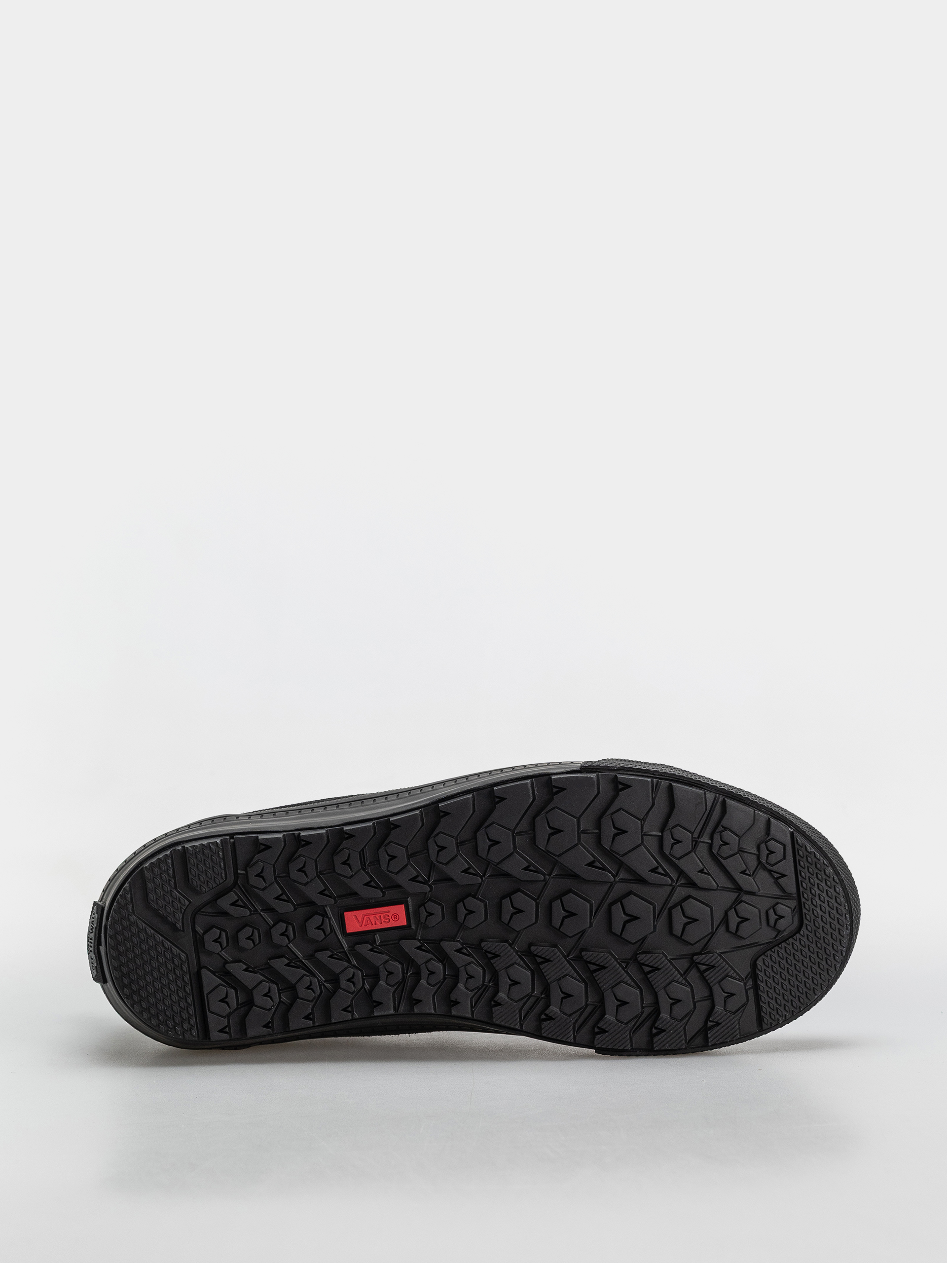Vans Old Skool Waterproof Insulated Mte Schuhe (black/black/gry)