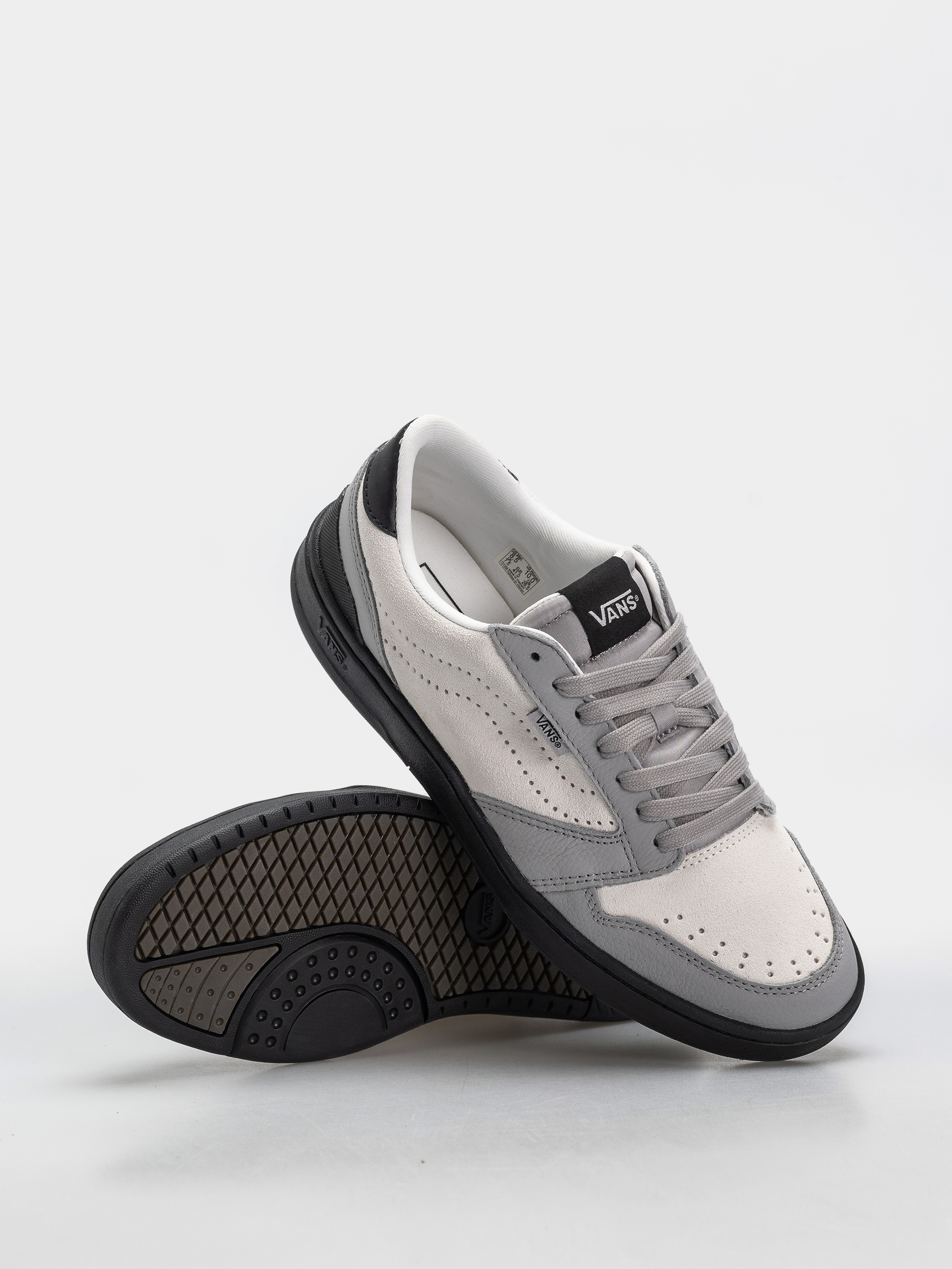 Vans Court Low Schuhe (light grey)