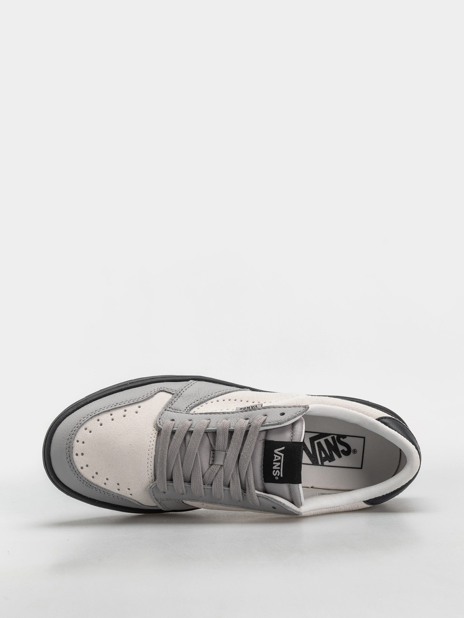 Vans Court Low Schuhe (light grey)